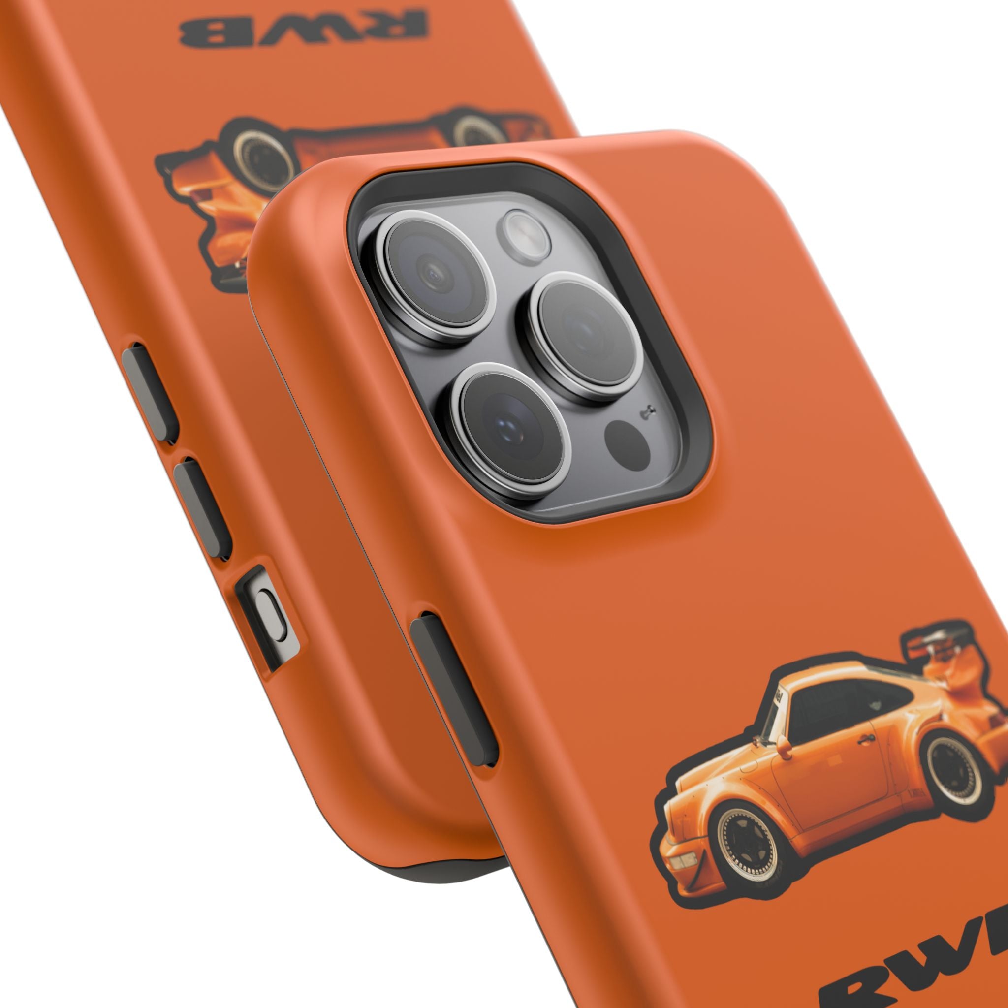 RWB inspired Magnetic Tough Cases