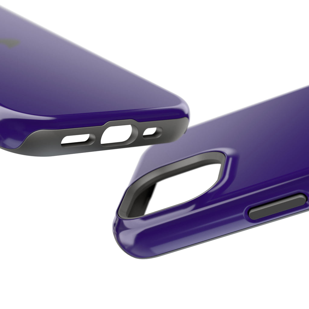 lantana purple mclaren inspired Magnetic Tough Cases