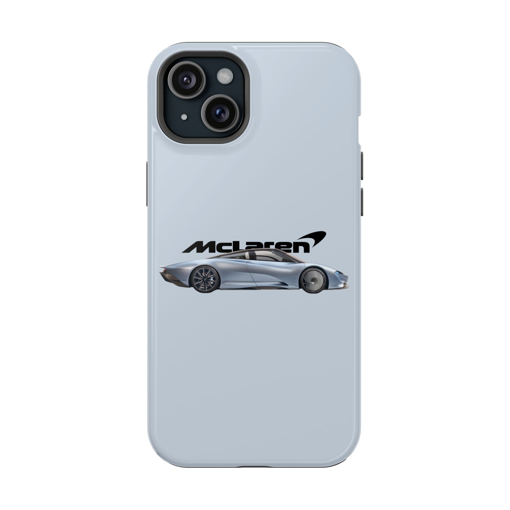 Speedtail inspired Magnetic Tough Cases