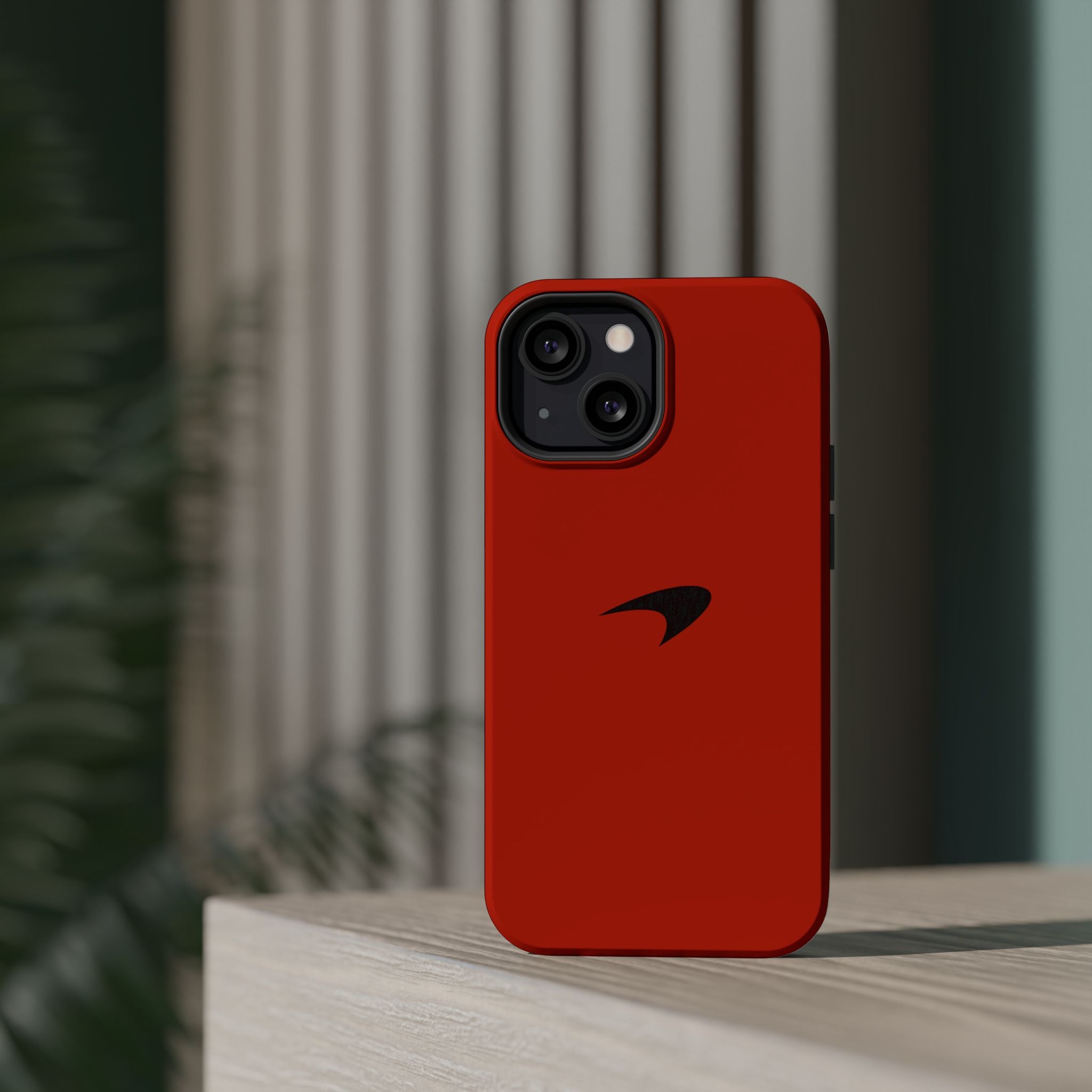 Volcano Orange McLaren inspired Magnetic Tough Cases
