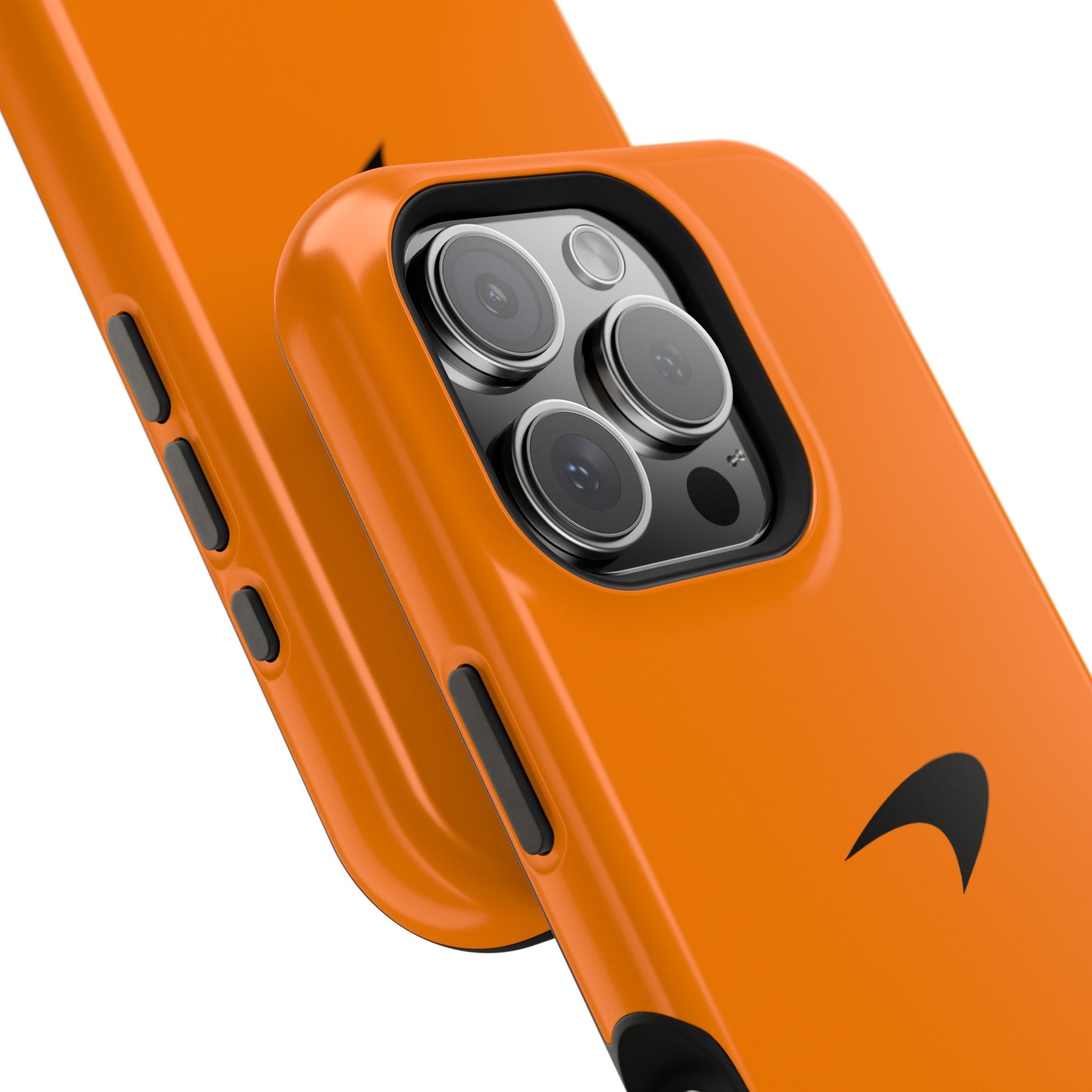 McLaren orange Magnetic Tough Cases