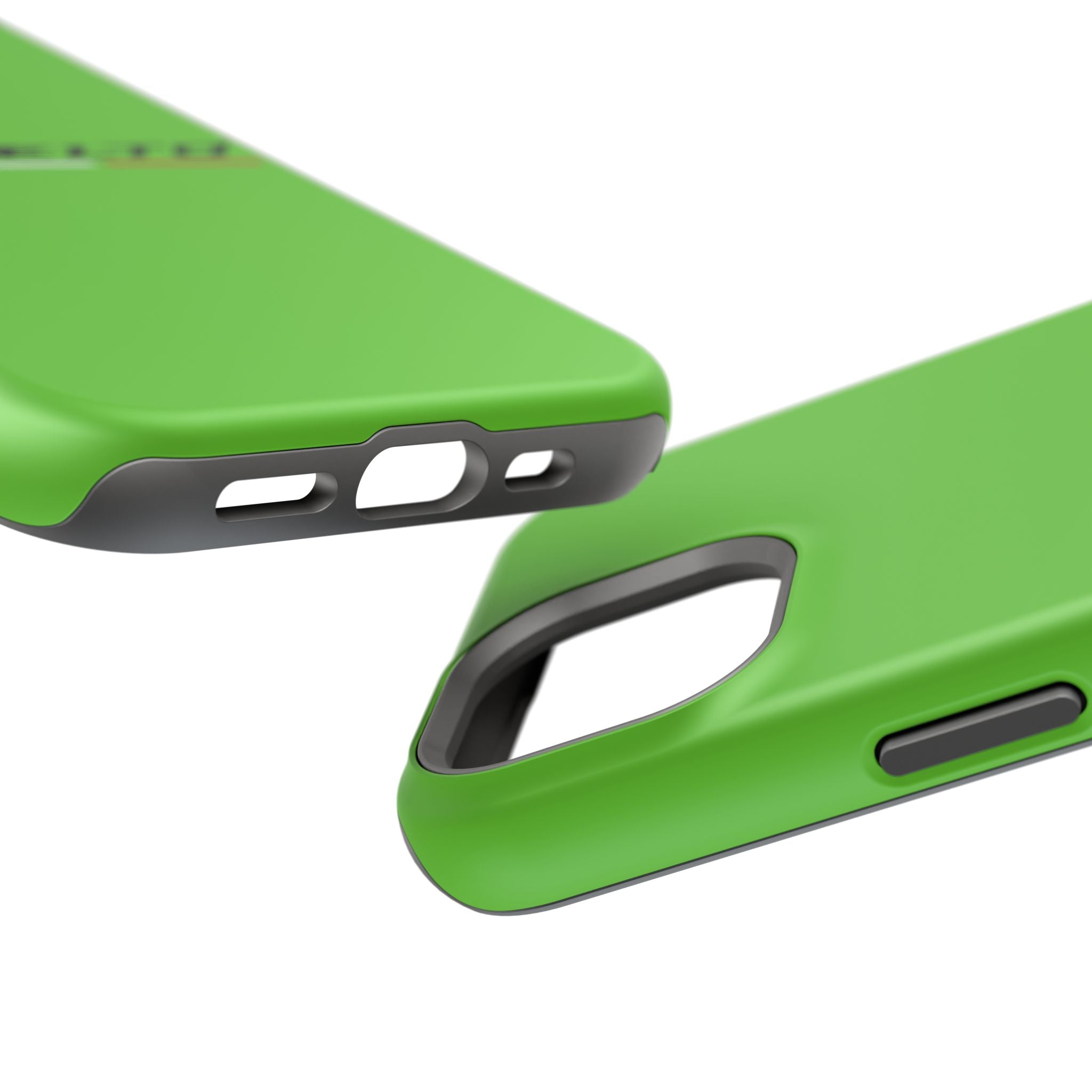 Lamborghini Revuelto Green inspired Magnetic Tough Cases