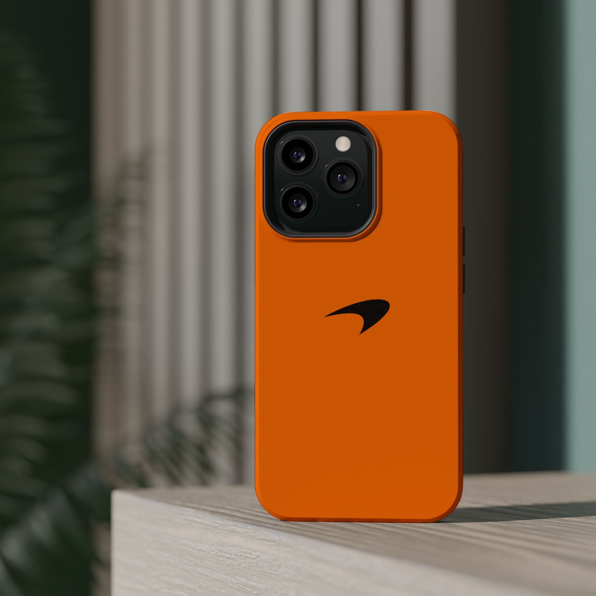 McLaren orange Magnetic Tough Cases