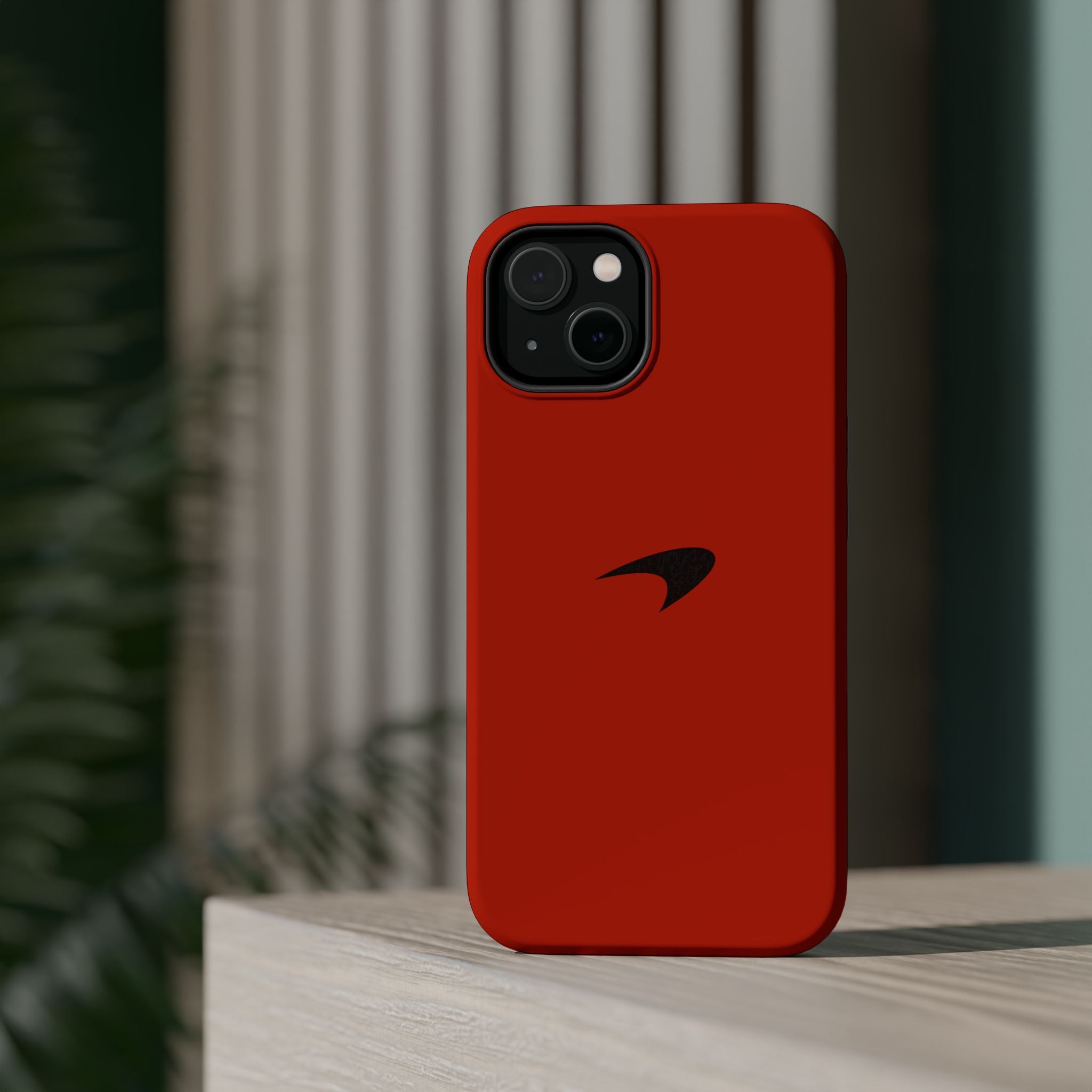 Volcano Orange McLaren inspired Magnetic Tough Cases