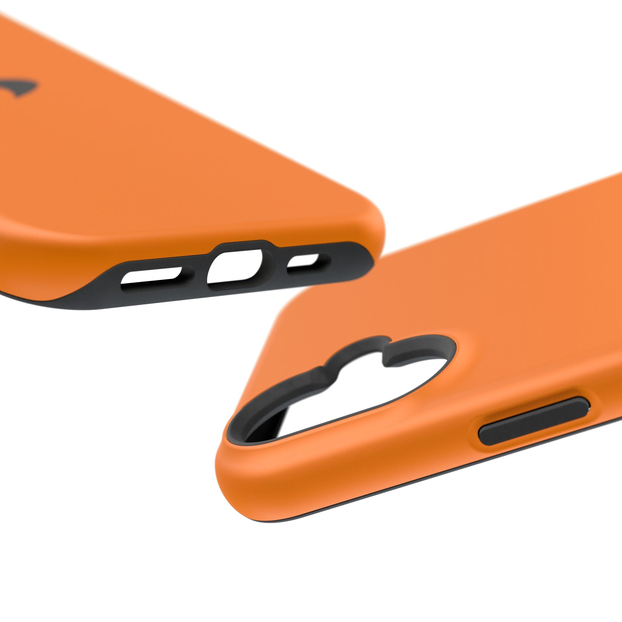 McLaren orange Magnetic Tough Cases