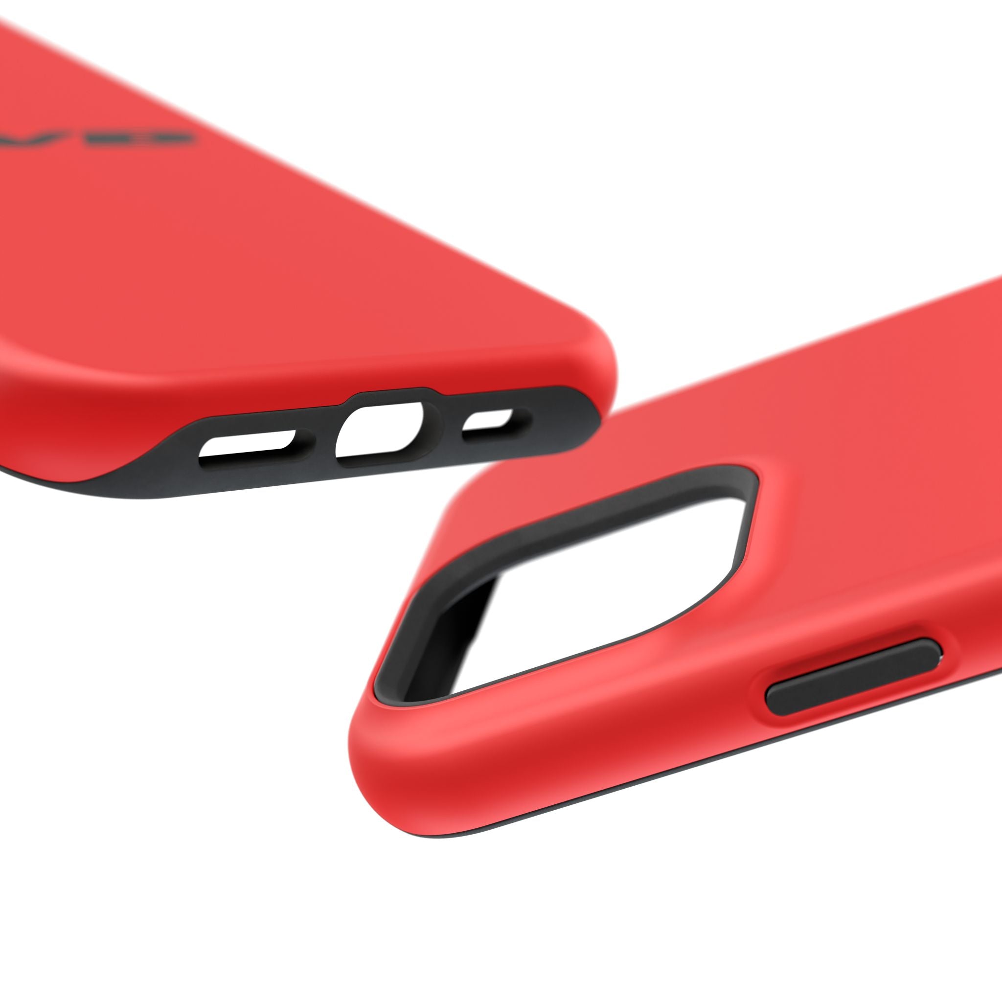 Porsche Guards Red inspired Magnetic Tough Cases