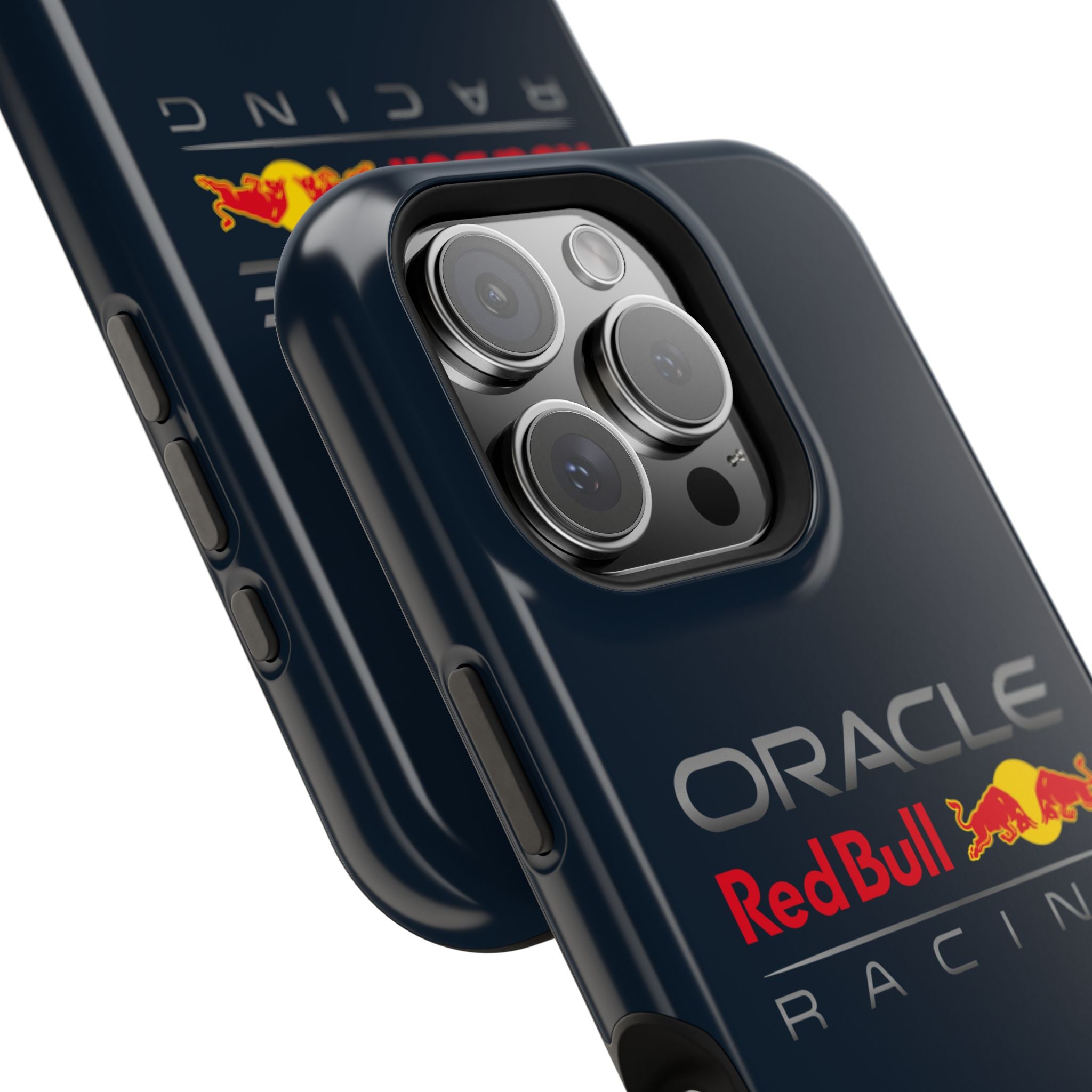 Red bull racing inspired Magnetic Tough Cases
