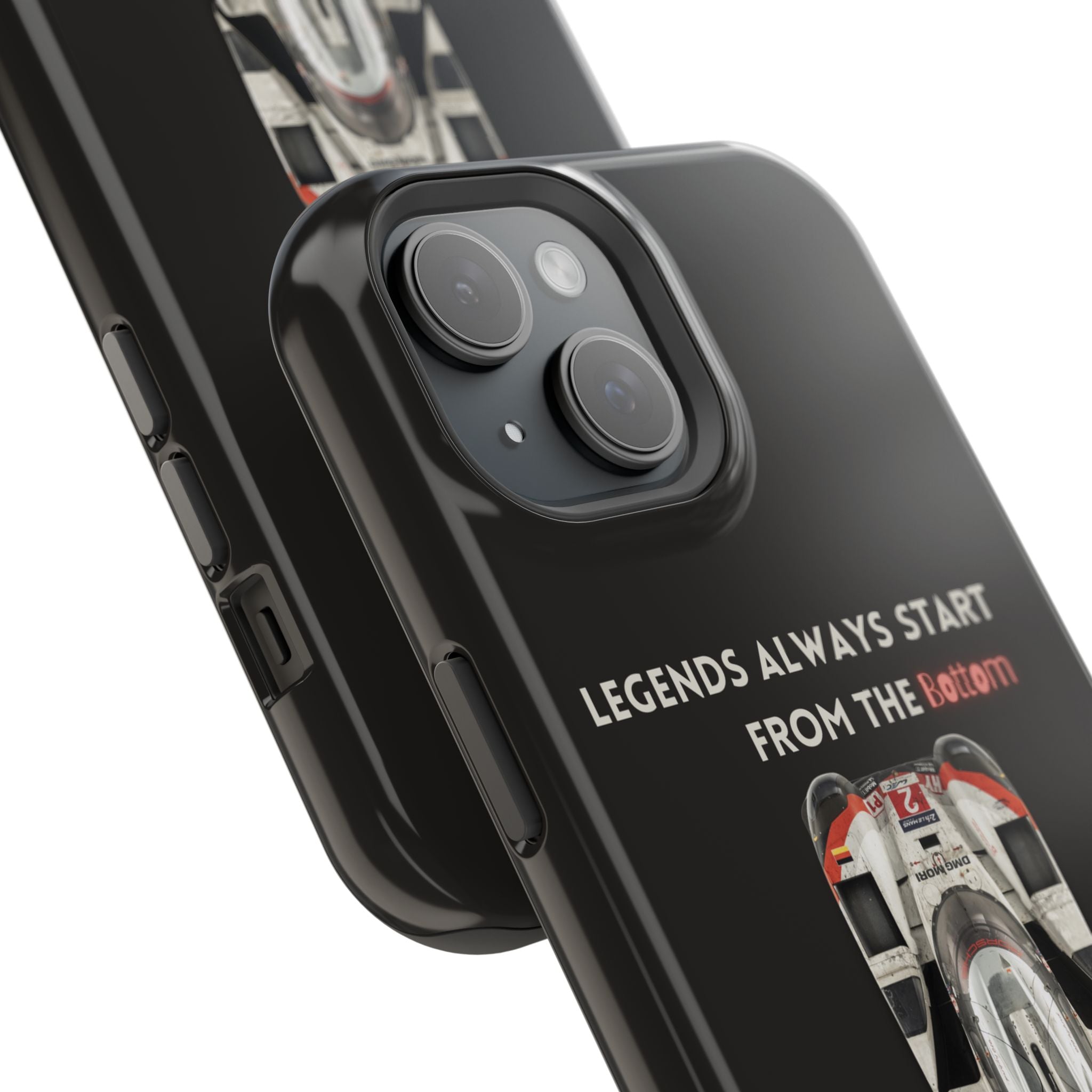 Porsche 919 inspired Magnetic Tough Cases