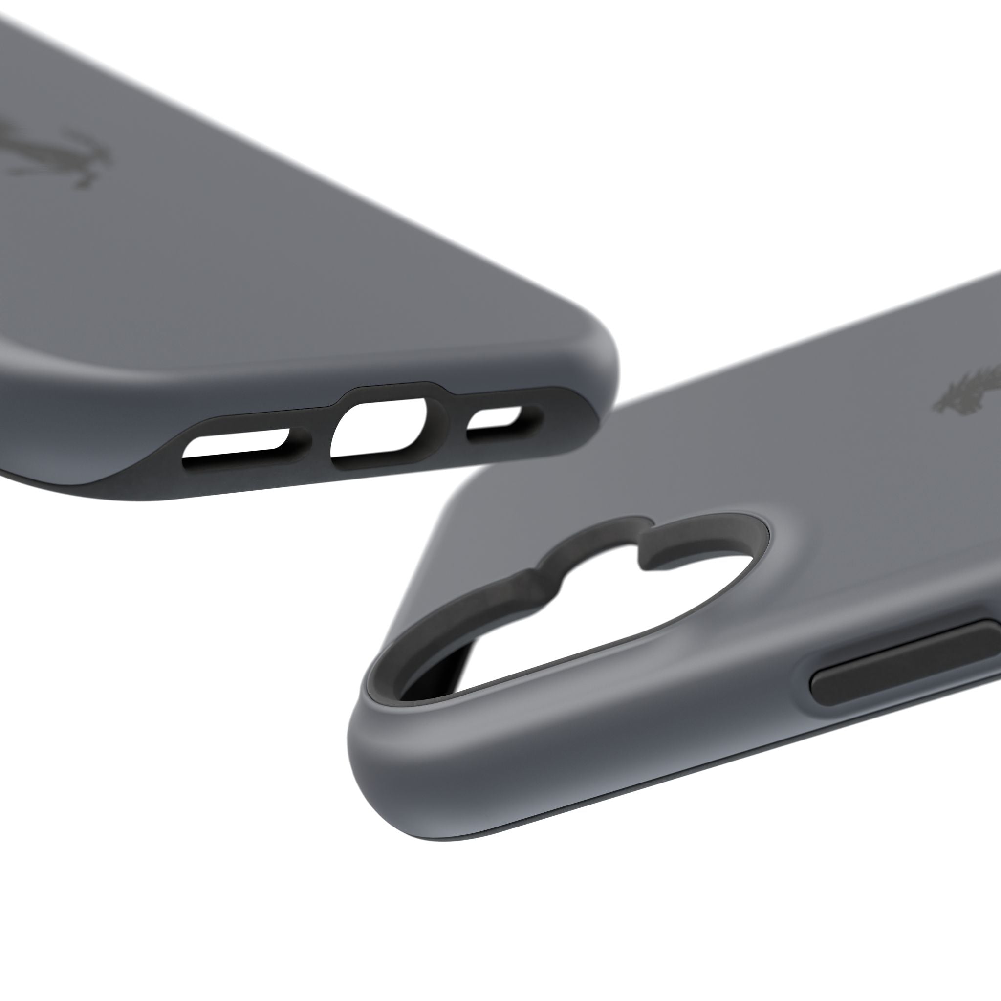 Ferrari horse Grigio silverstone inspired Magnetic Tough Cases