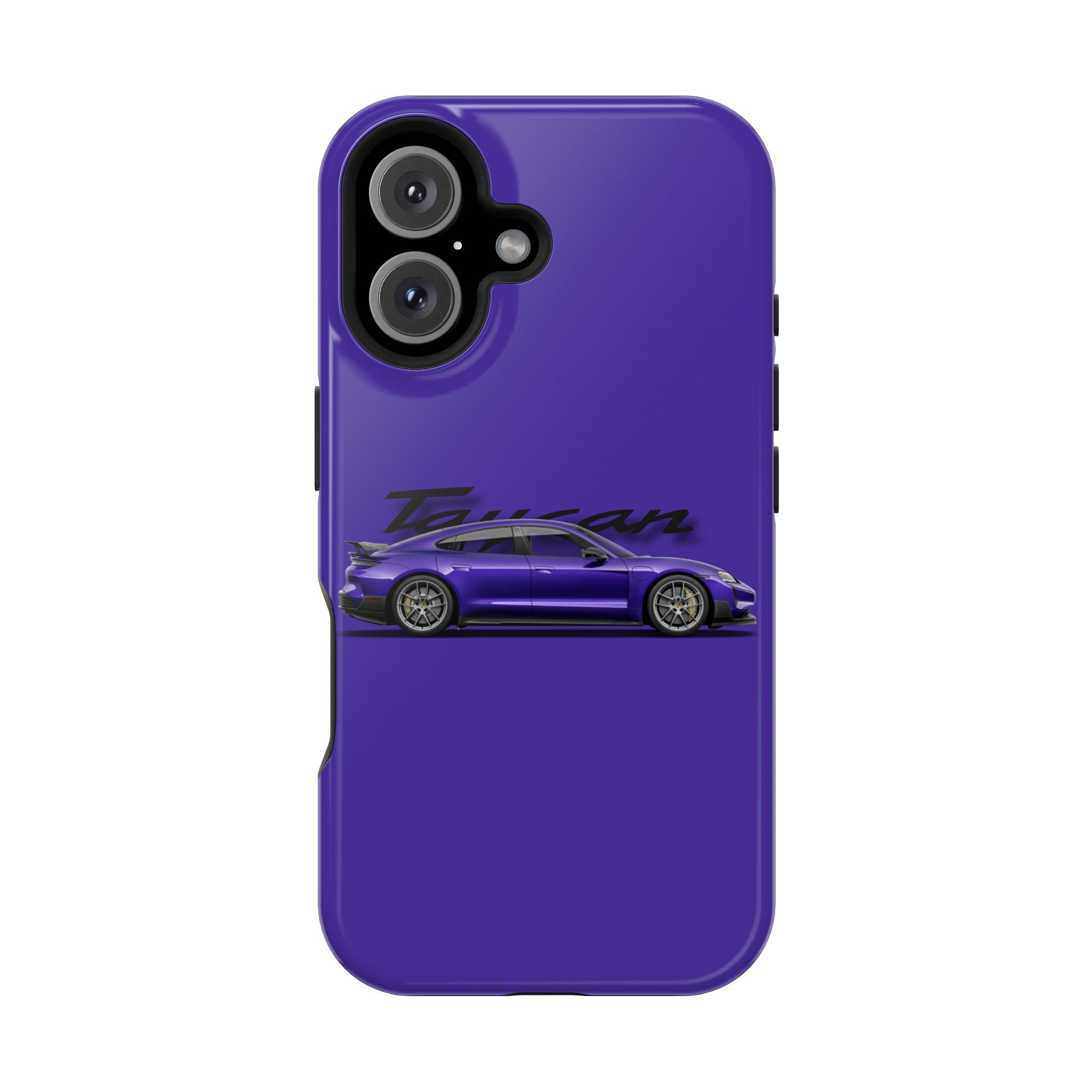 Porsche Taycan inspired Magnetic Tough Cases