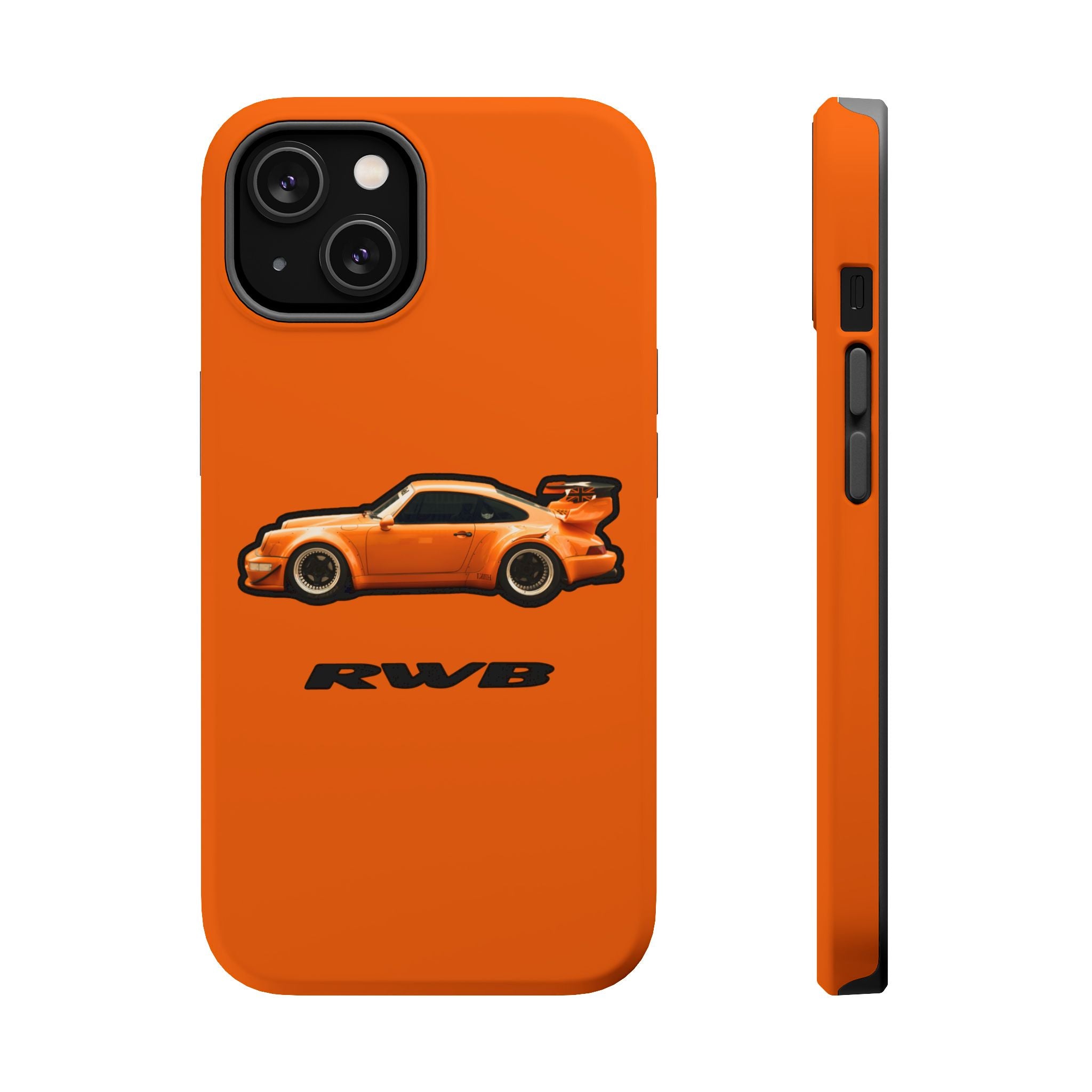 RWB inspired Magnetic Tough Cases