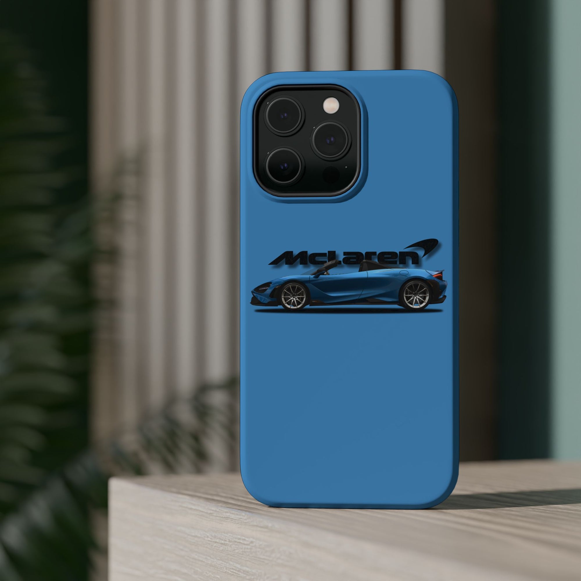 765LT inspired Magnetic Tough Cases