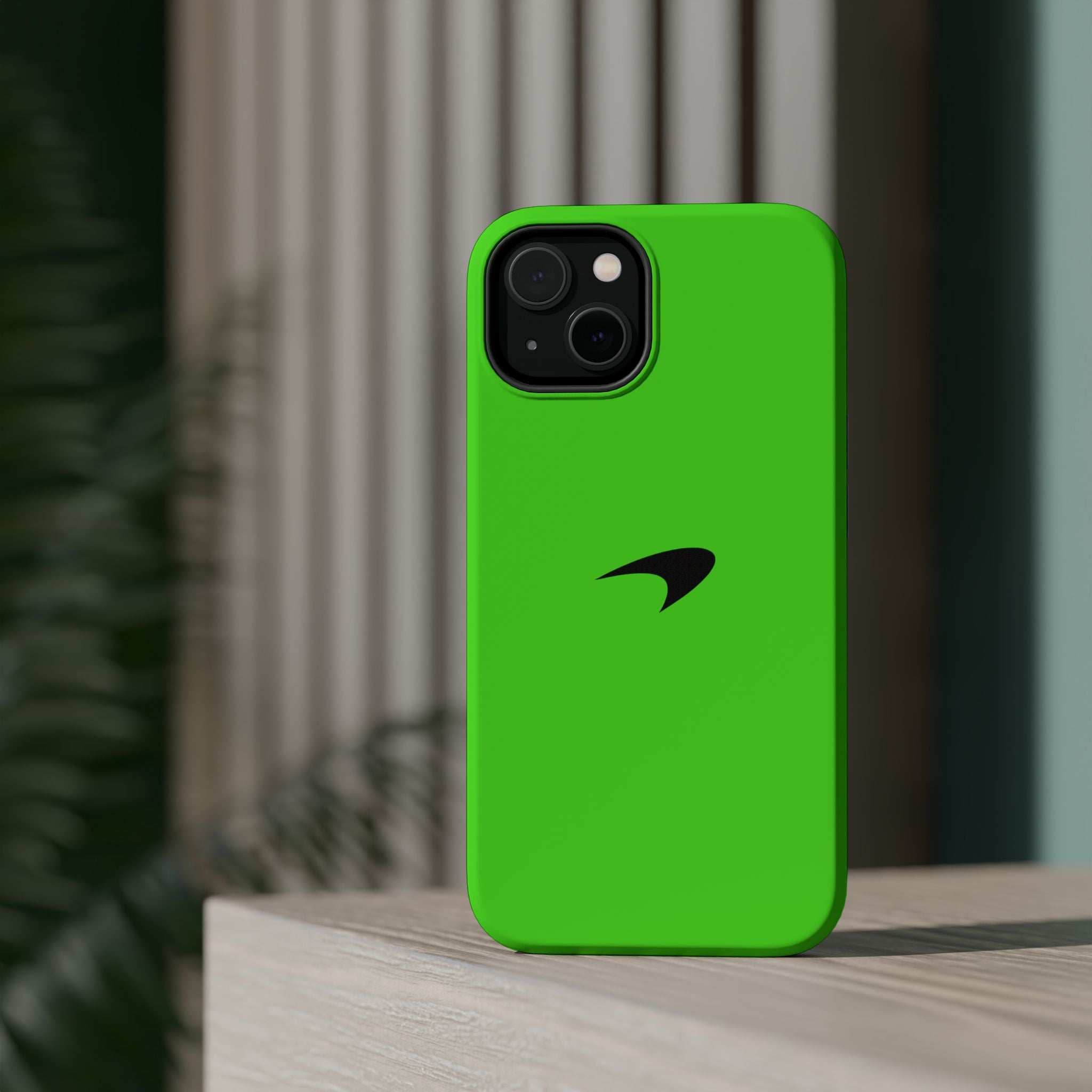 Mantis green McLaren inspired Magnetic Tough Cases