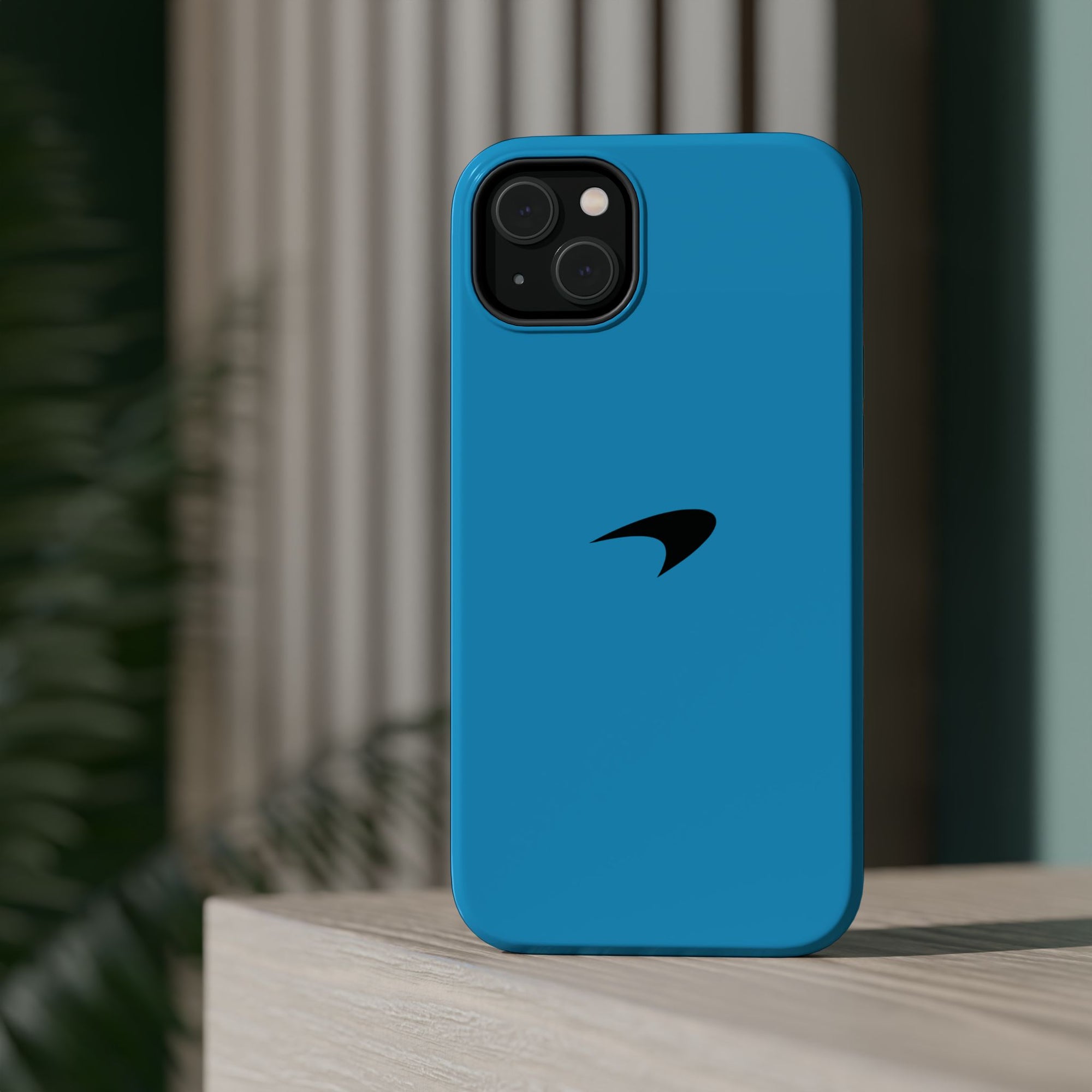 Curacao blue inspired Magnetic Tough Cases