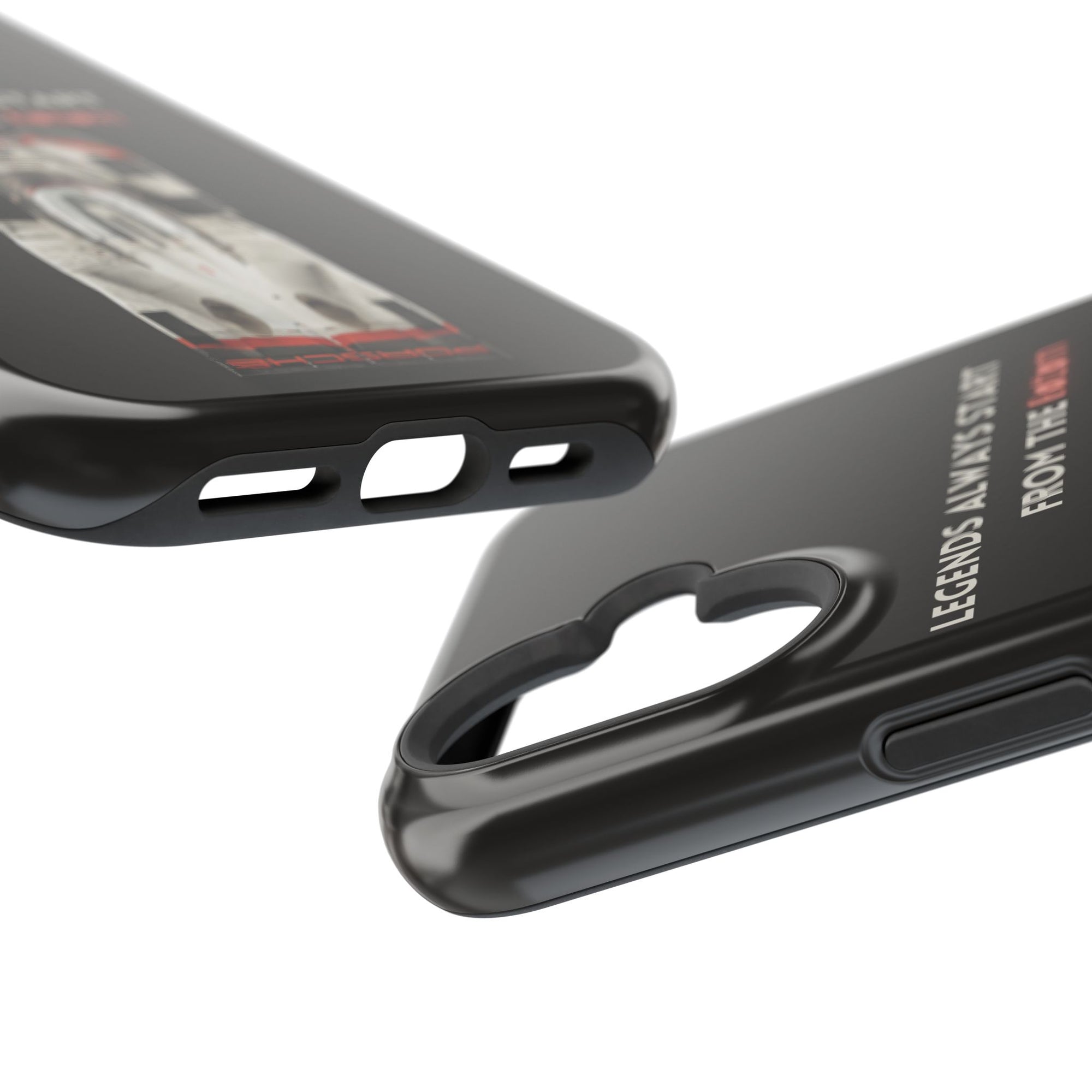919 inspired Magnetic Tough Cases