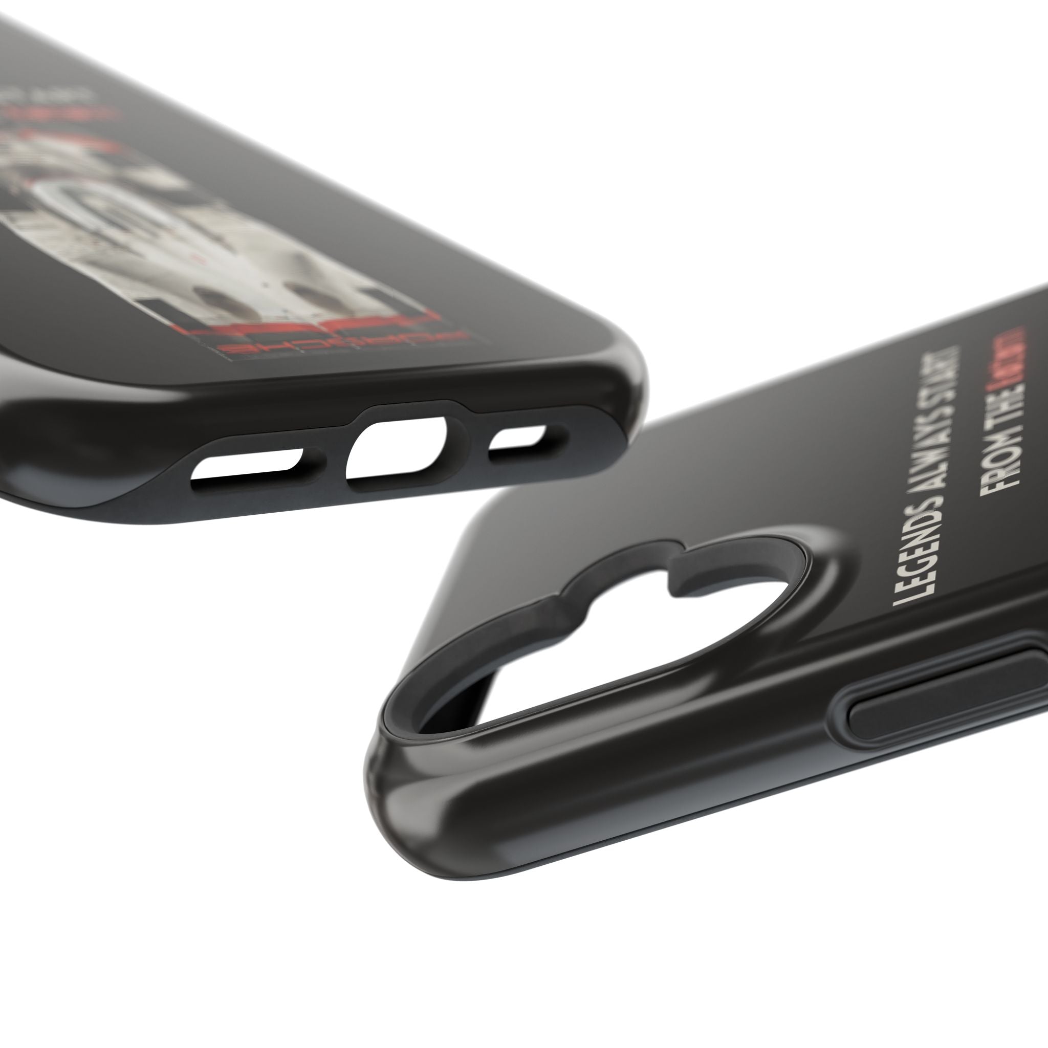 919 inspired Magnetic Tough Cases