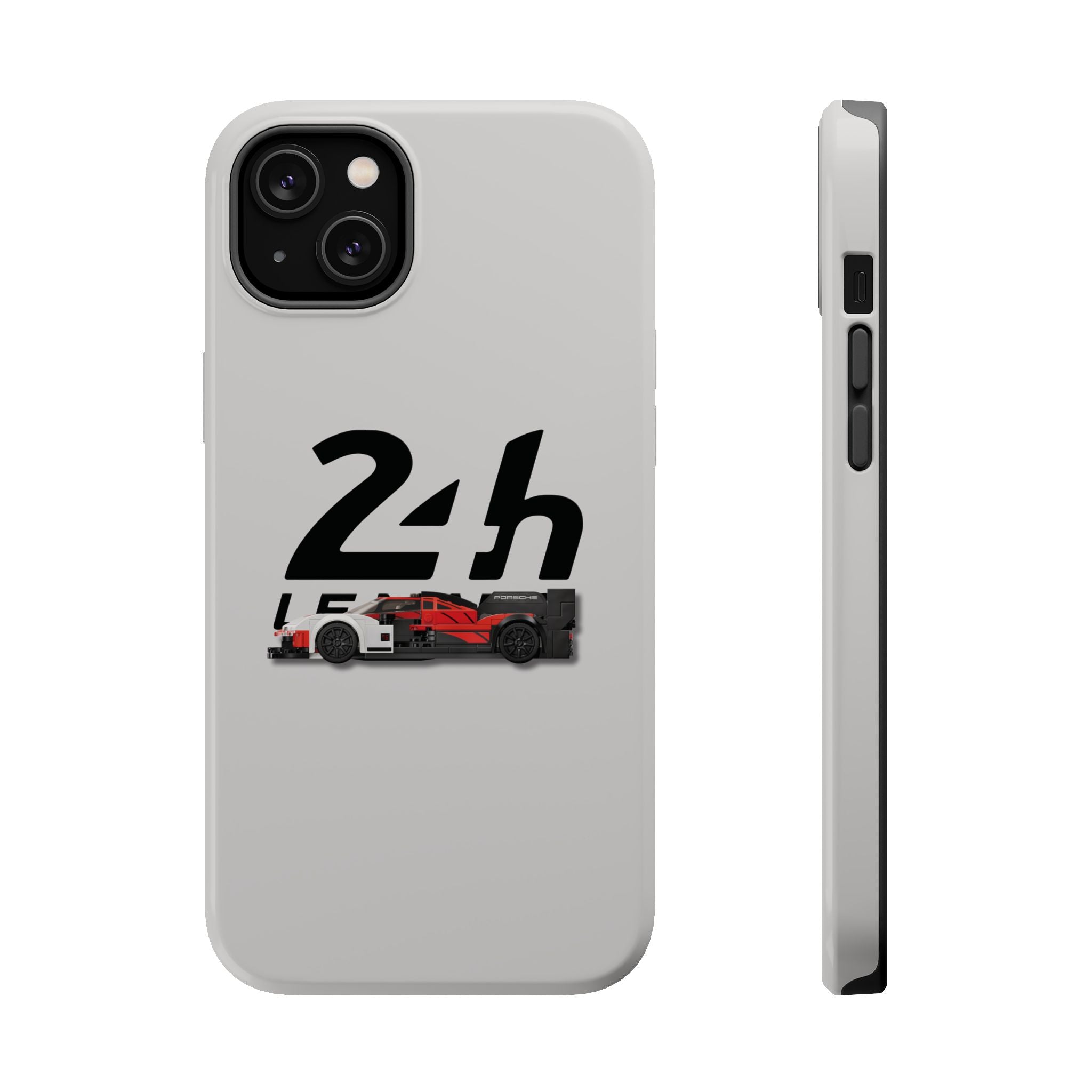 24 of LEMANS Lego inspired Magnetic Tough Cases