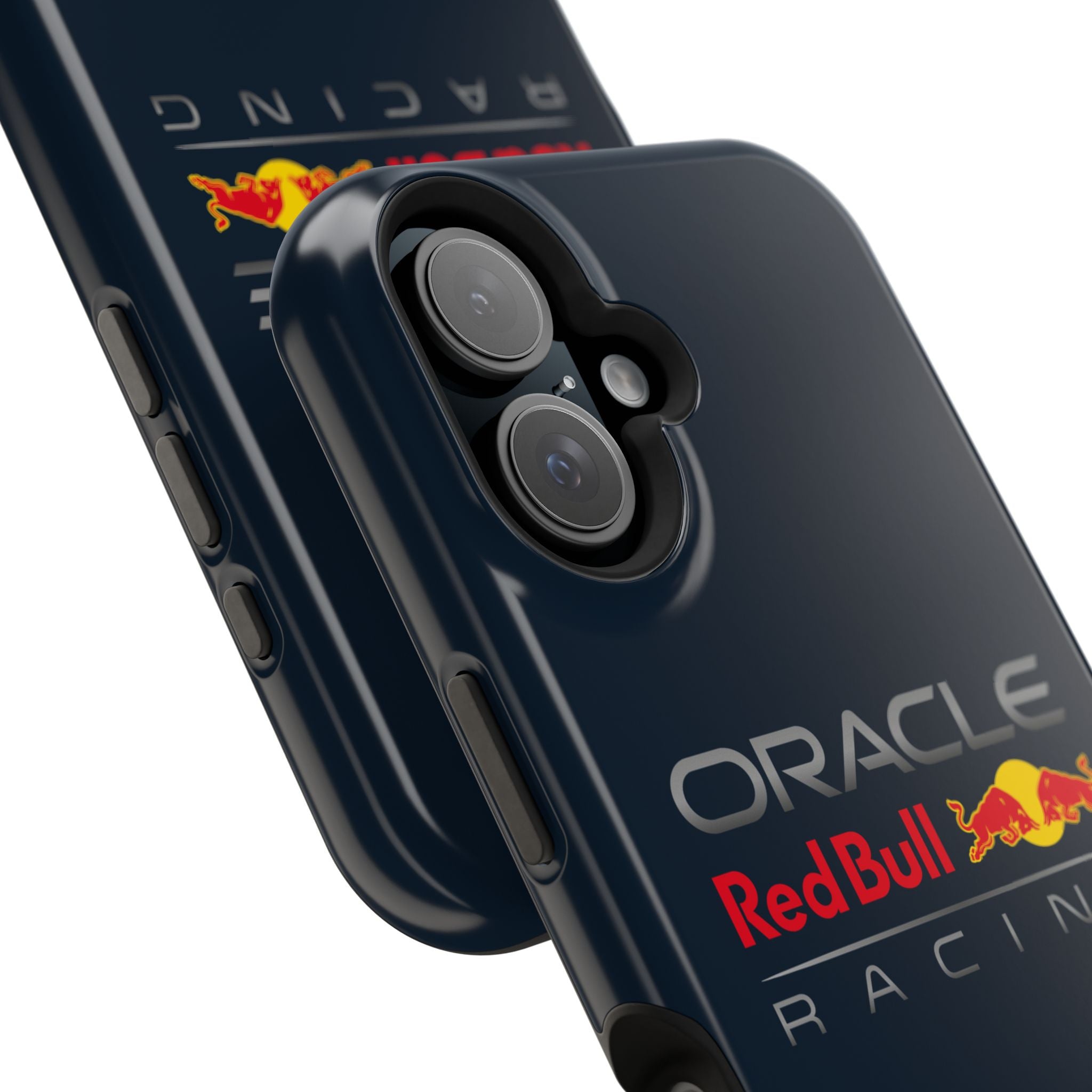 Red bull racing inspired Magnetic Tough Cases