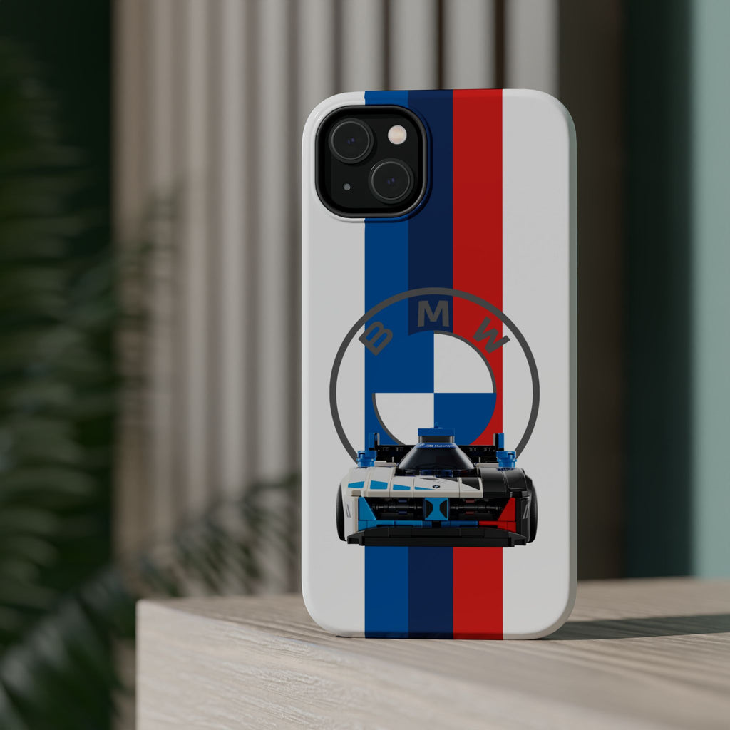 BMW LEGO inspired Magnetic Tough Cases