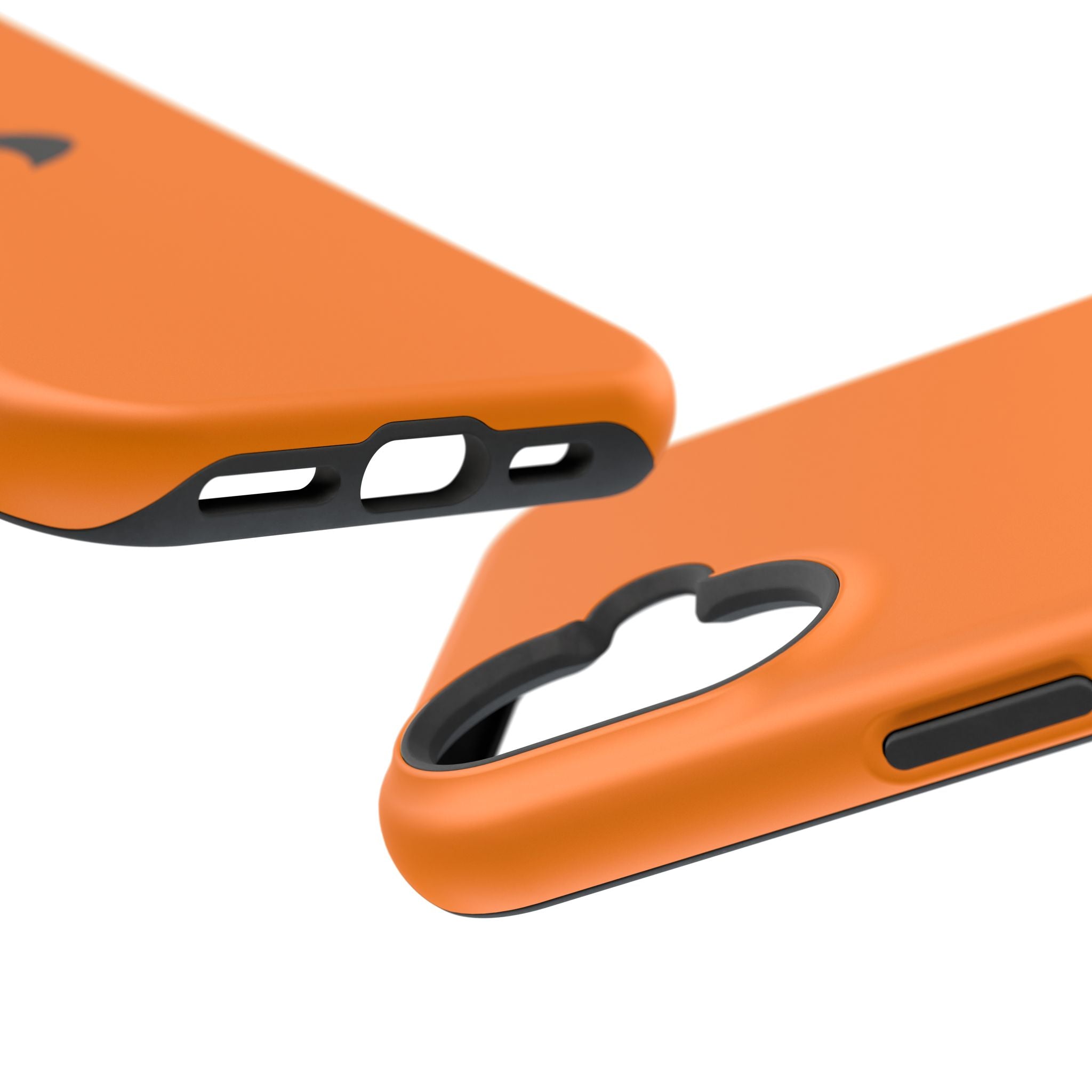 McLaren orange Magnetic Tough Cases