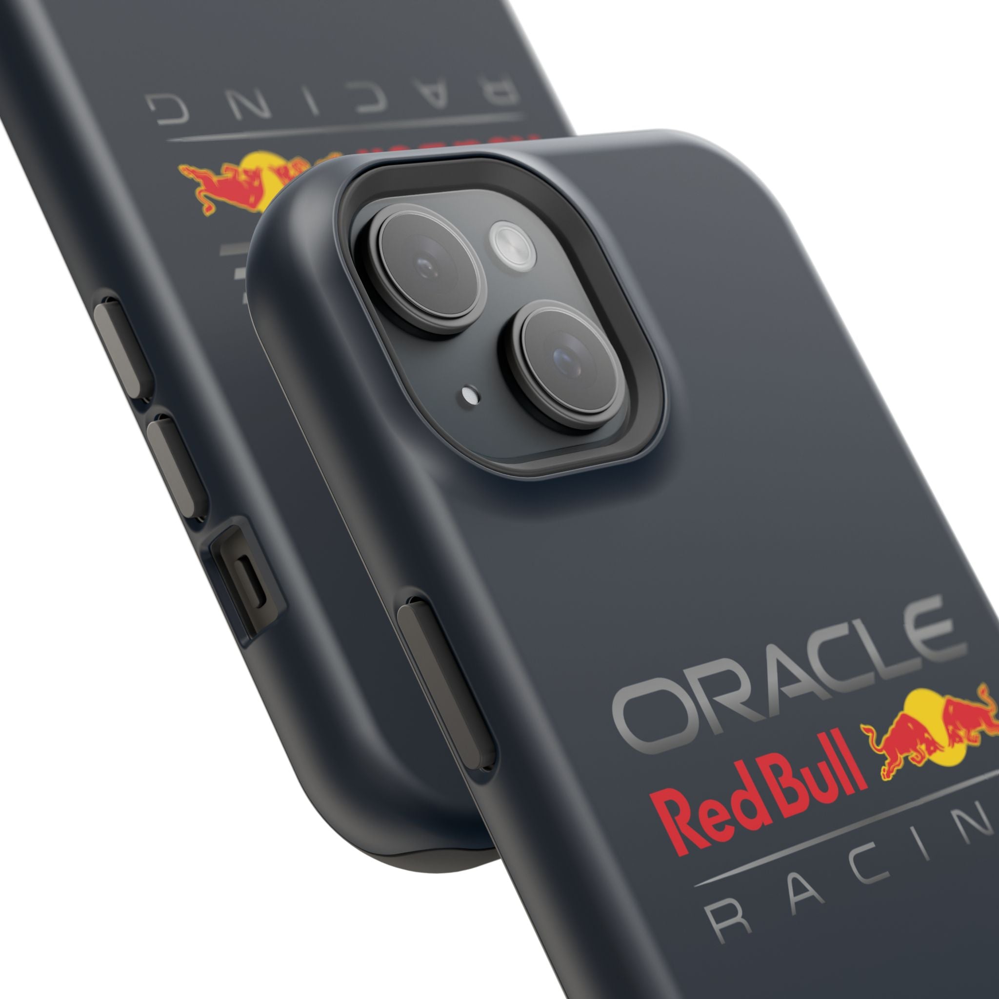 Red bull racing with logo on the side inspired Magnetic Tough Cases