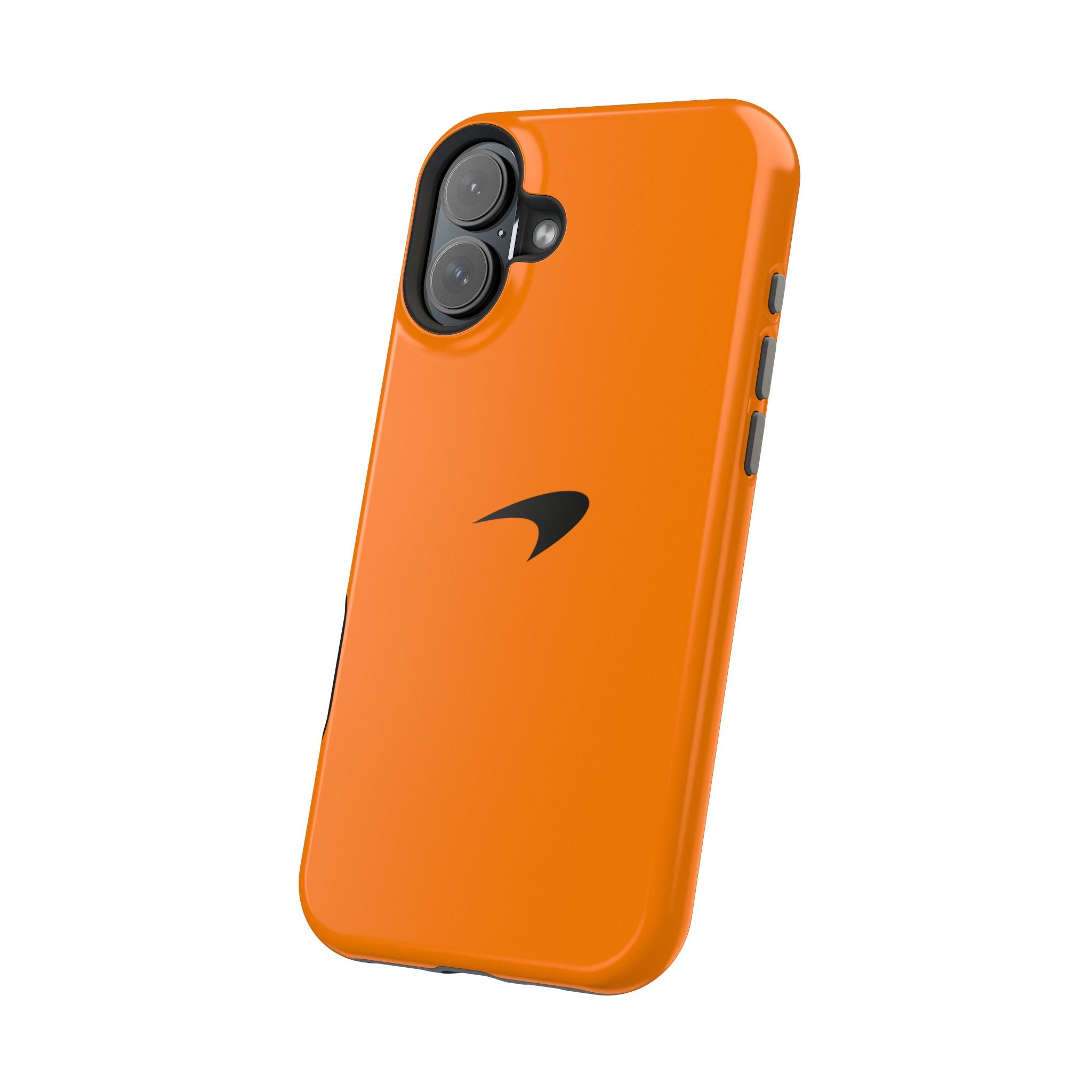 McLaren orange Magnetic Tough Cases