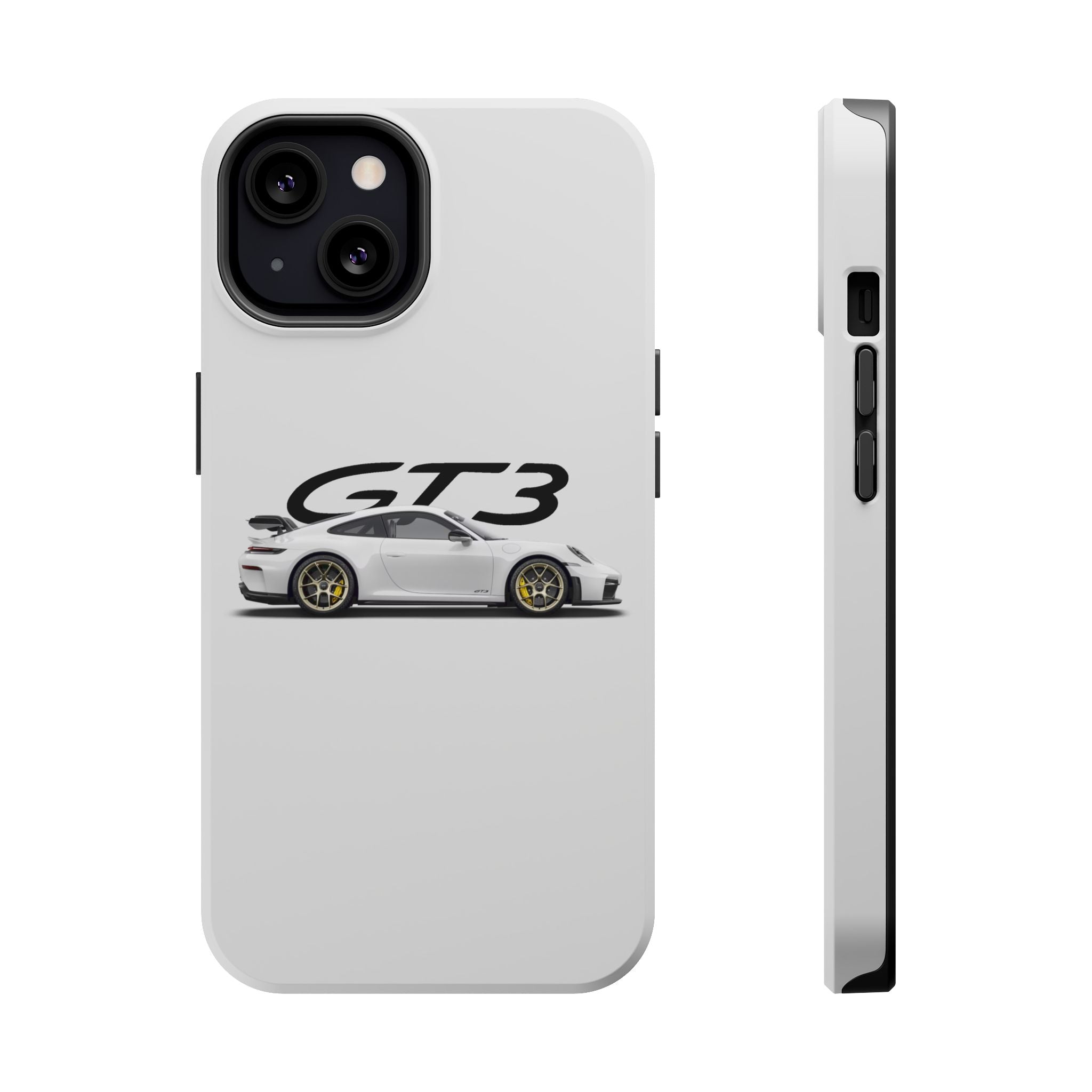 Porsche GT3 inspired Magnetic Tough Cases