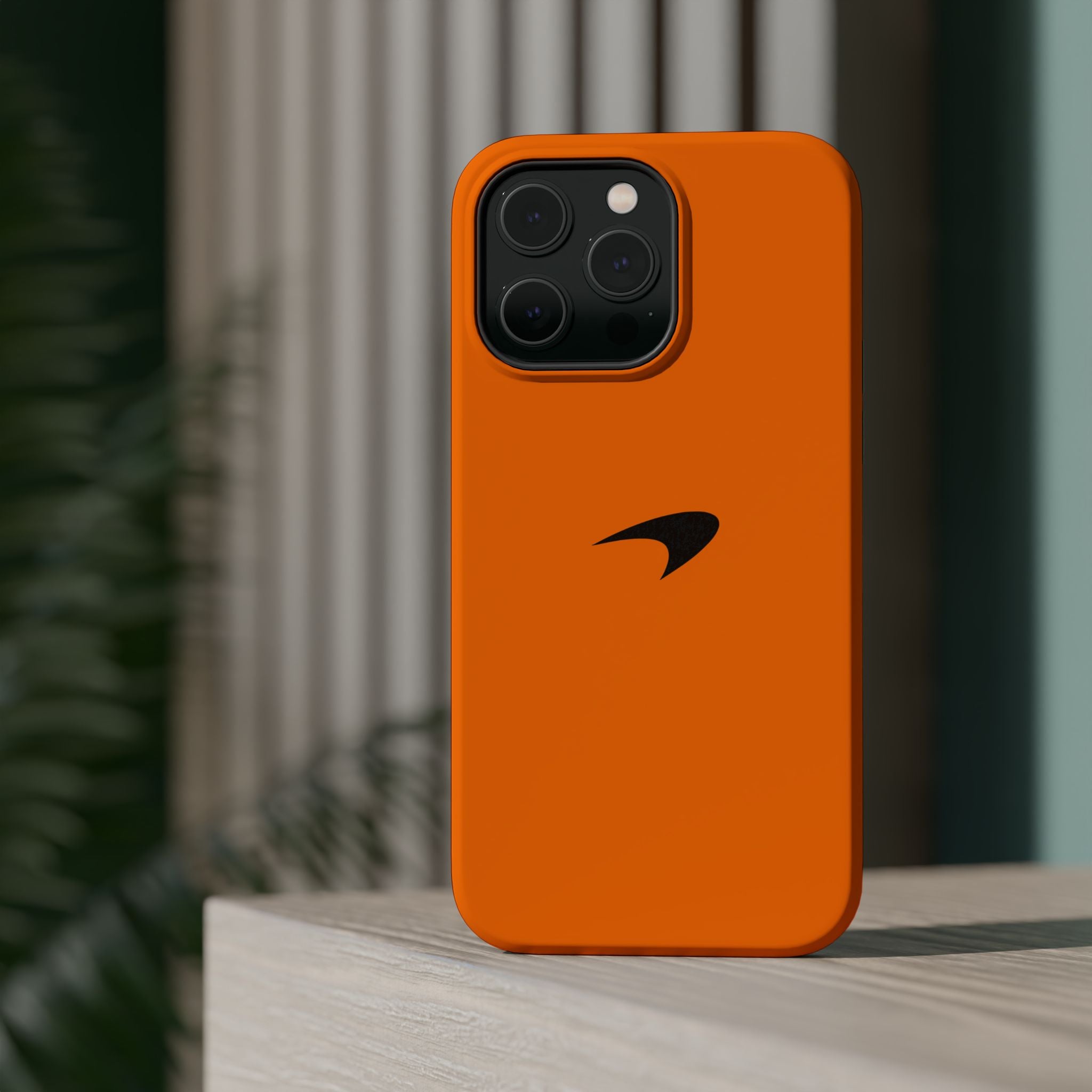 McLaren orange Magnetic Tough Cases