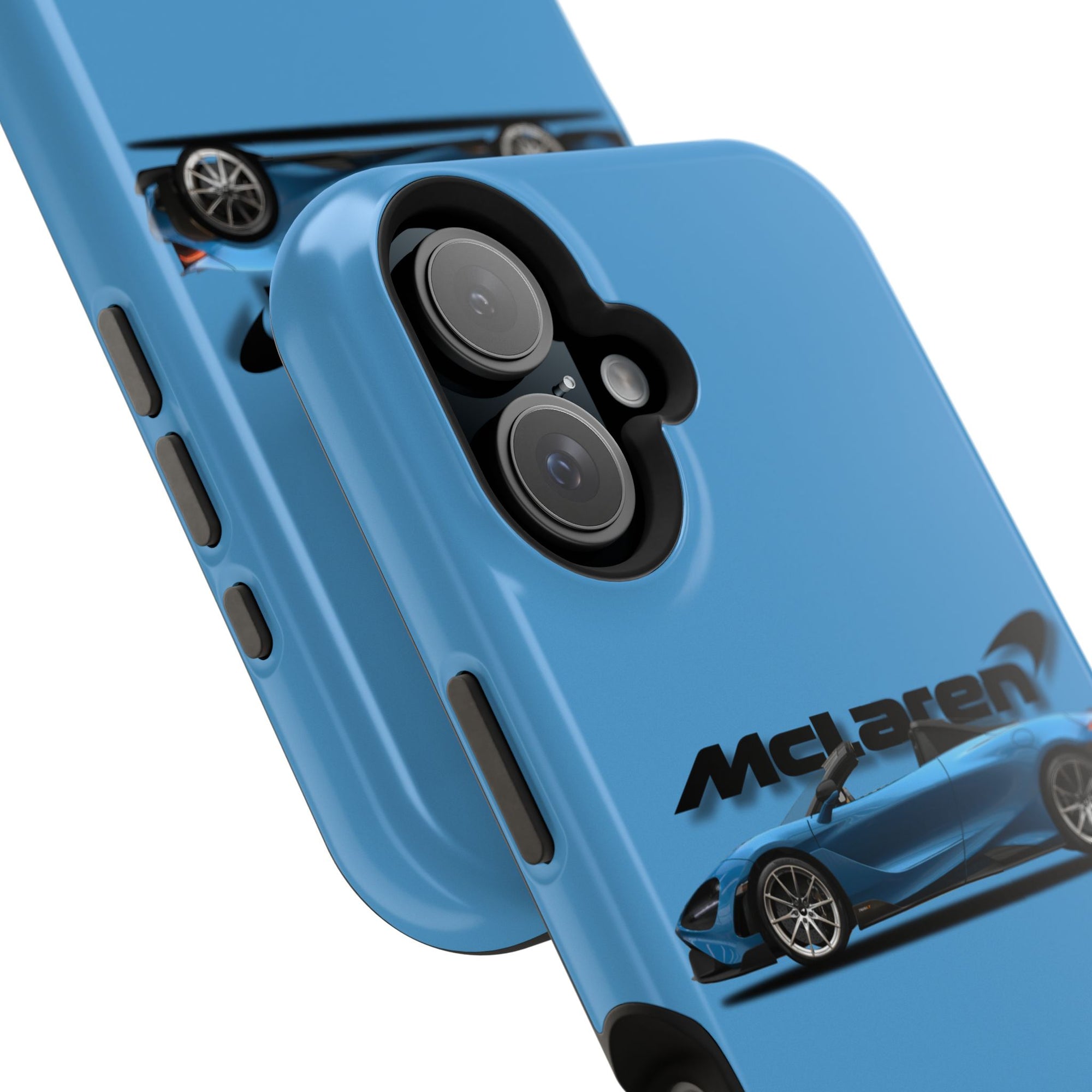 765LT inspired Magnetic Tough Cases