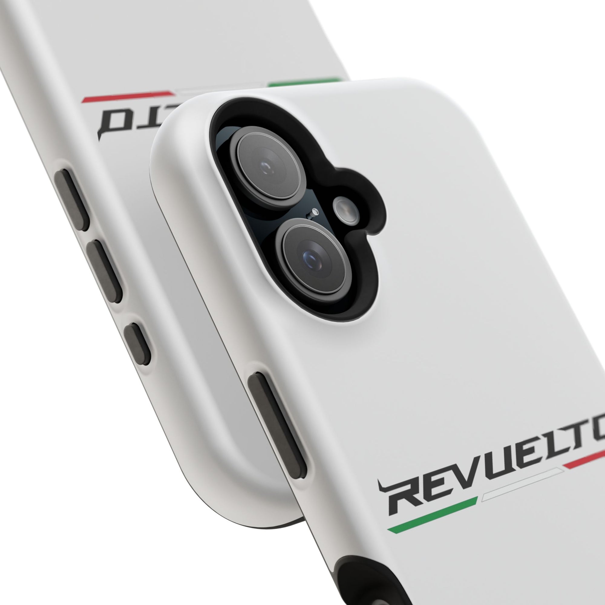 Bianco Monocerus inspired Magnetic Tough Cases
