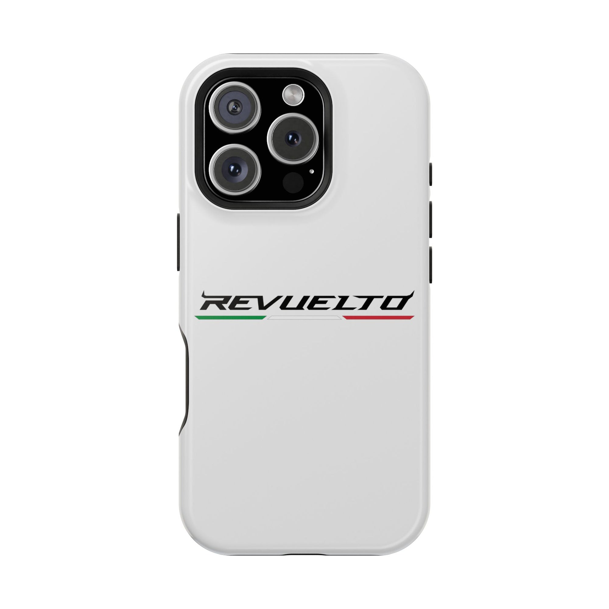 Bianco Monocerus inspired Magnetic Tough Cases