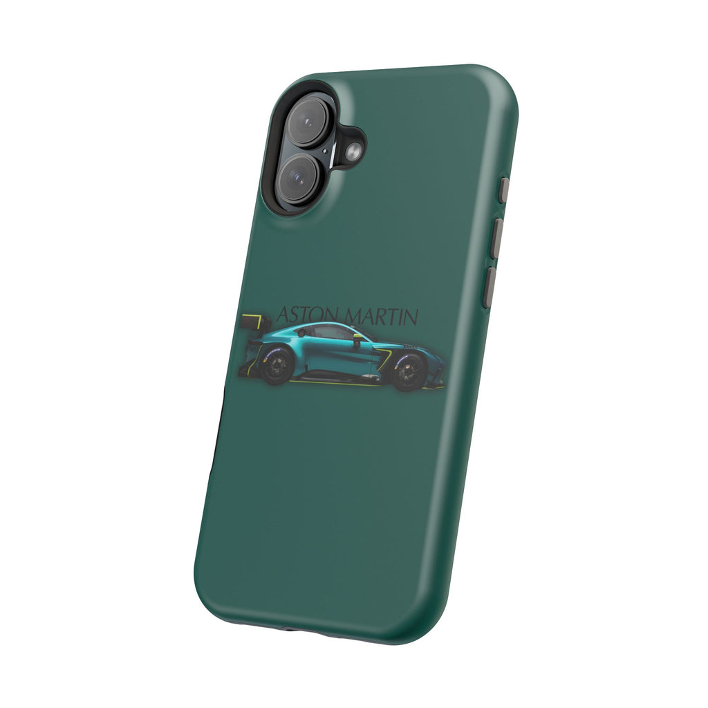 Aston inspired Magnetic Tough Cases