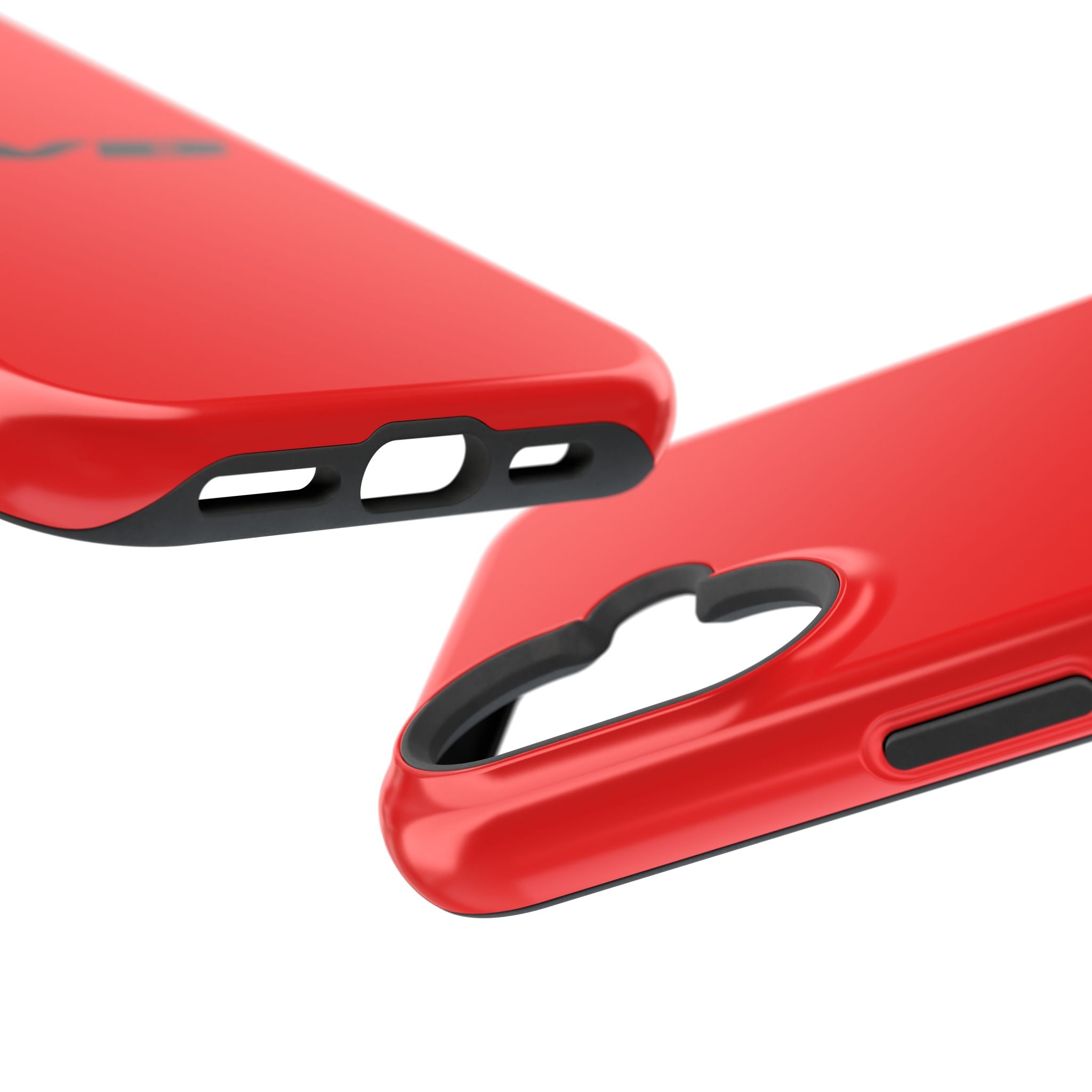 Porsche Guards Red inspired Magnetic Tough Cases
