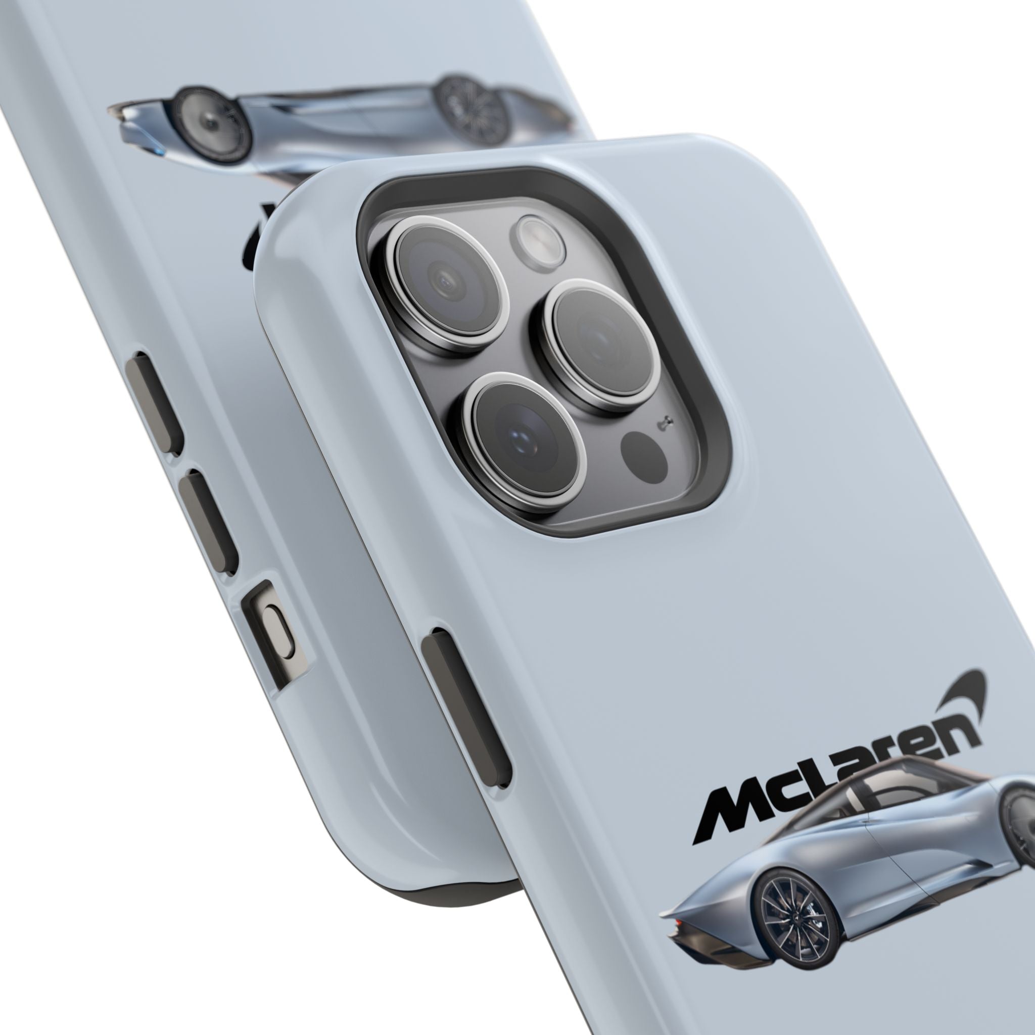 Speedtail inspired Magnetic Tough Cases