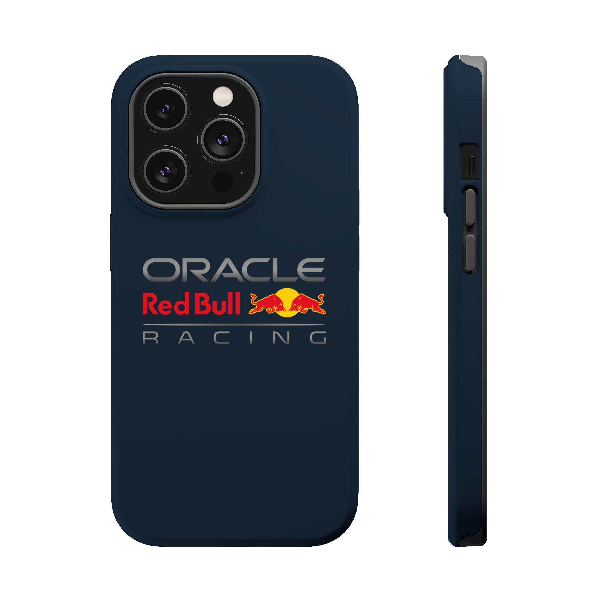 Red bull racing inspired Magnetic Tough Cases