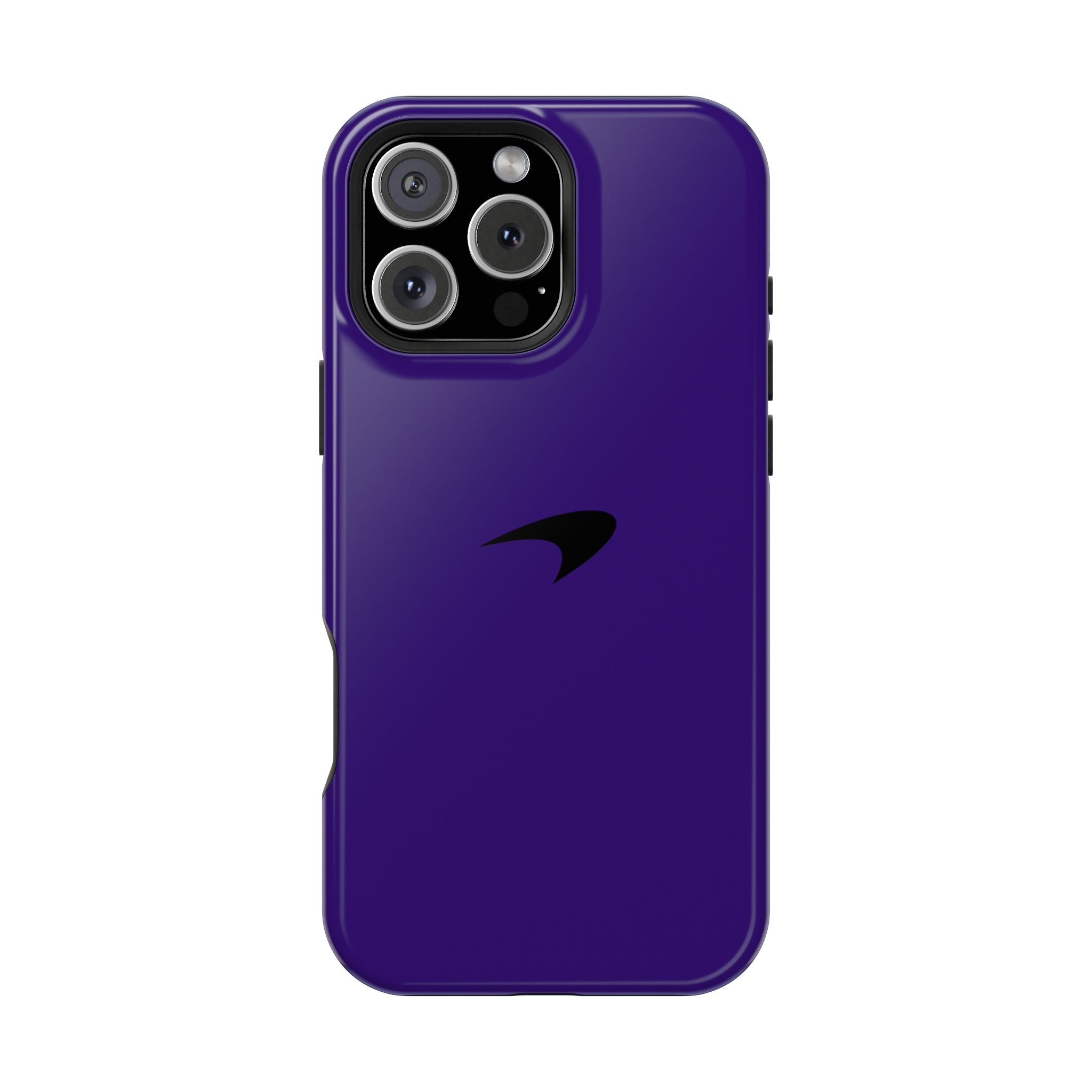 lantana purple mclaren inspired Magnetic Tough Cases