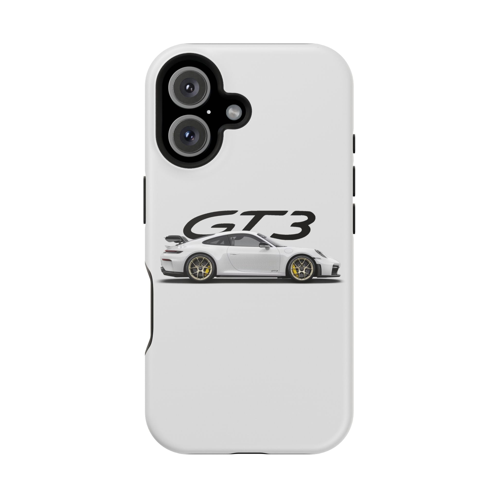 Porsche GT3 inspired Magnetic Tough Cases