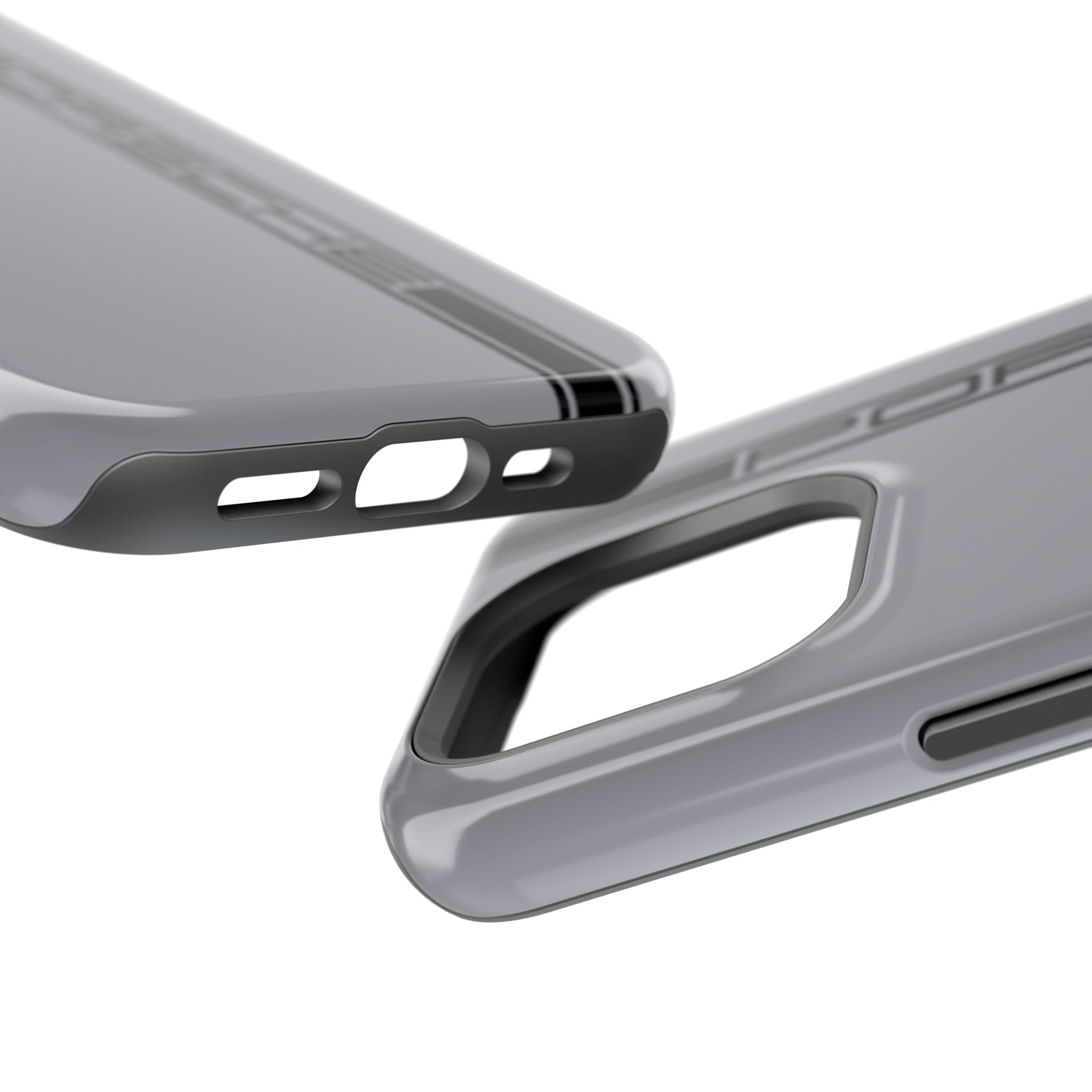 Porsche Chalk grey inspired Magnetic Tough Cases