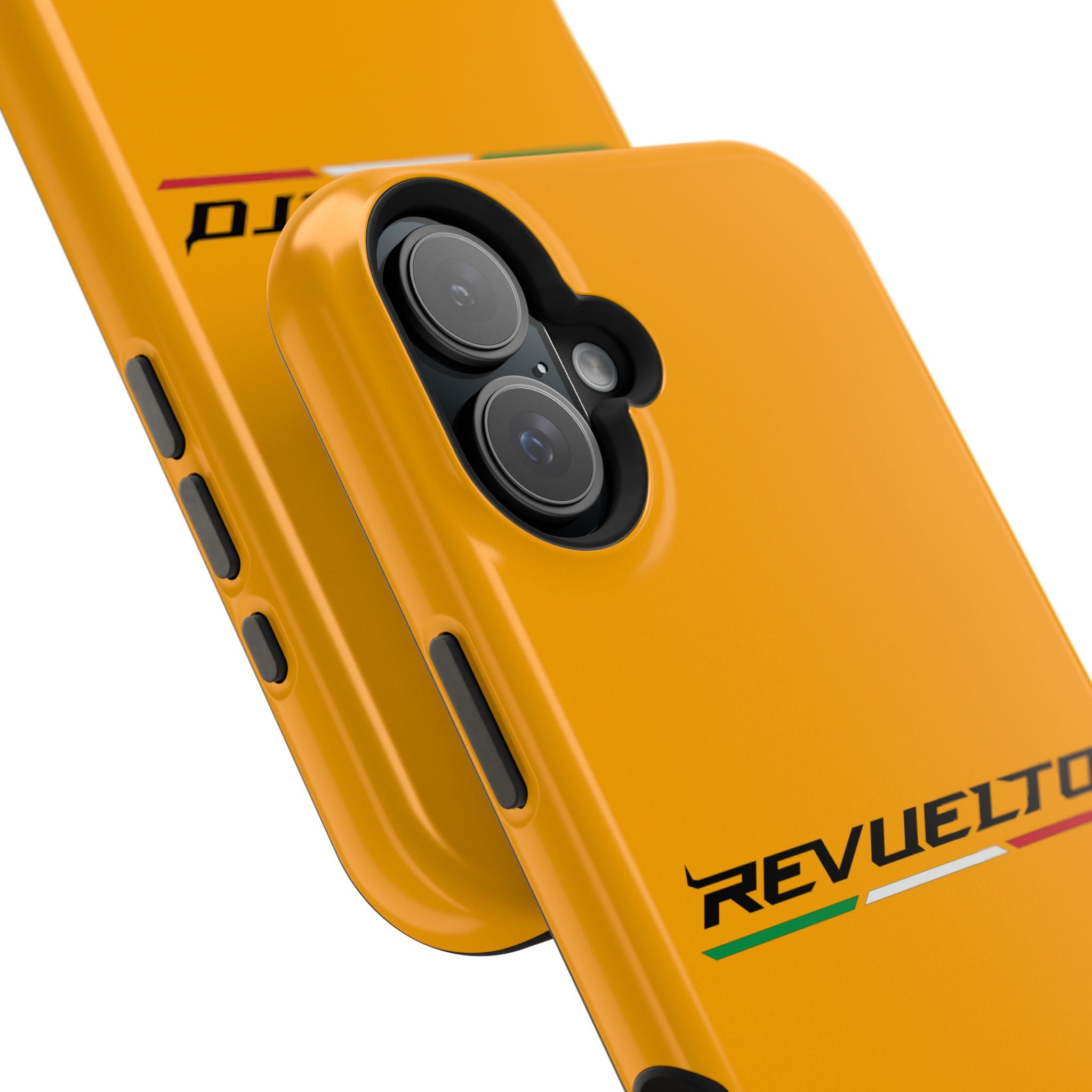 Lamborghini Revuelto Giallo Magnetic Tough Cases