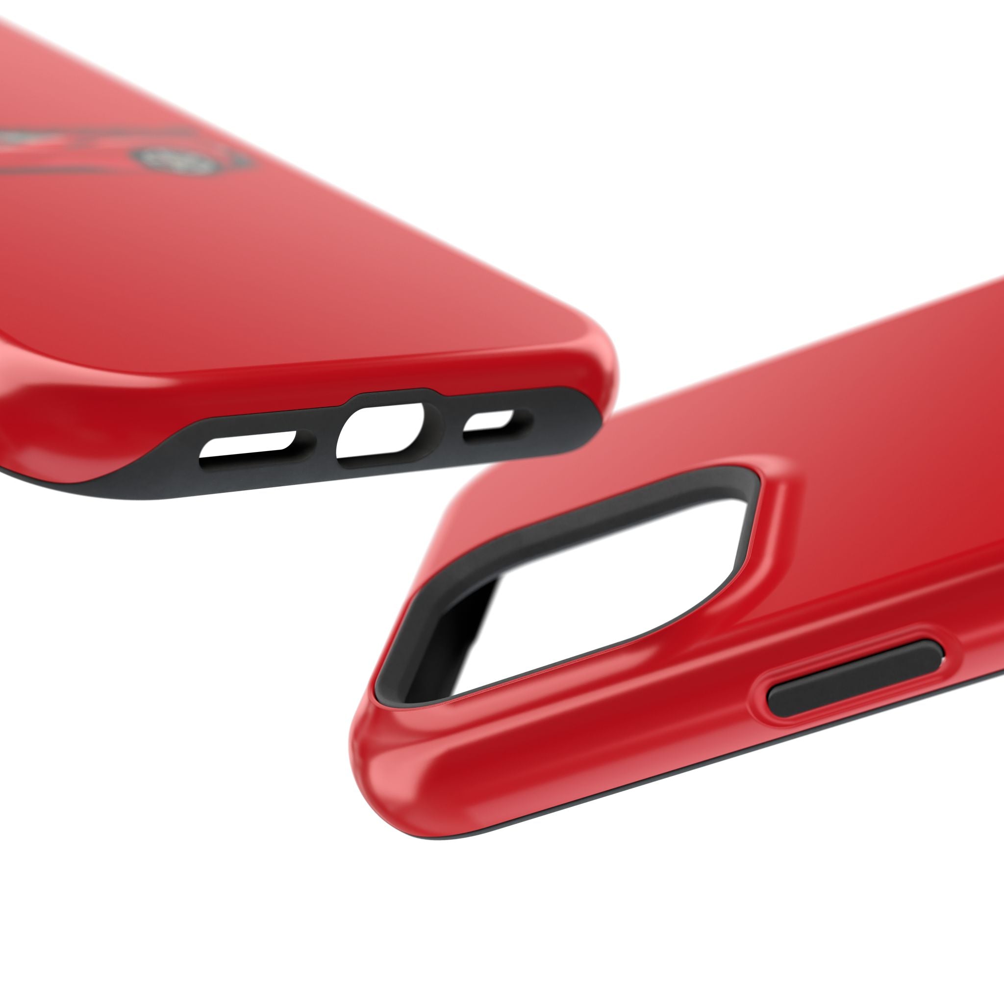 Ferrari SF90 Stradale inspired Magnetic Tough Cases