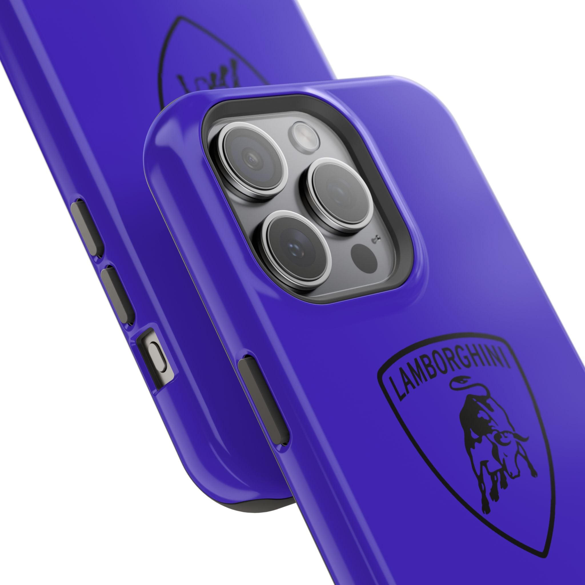 Lamborghini Viola Aletheia inspired  Magnetic Tough Cases