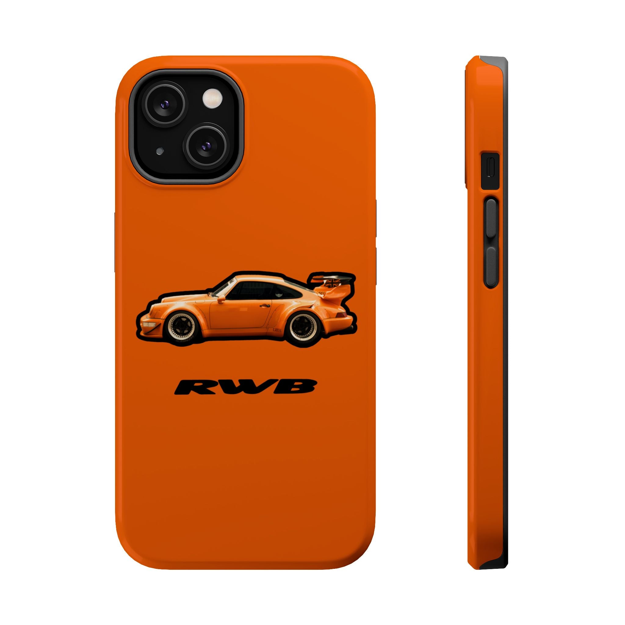 RWB inspired Magnetic Tough Cases