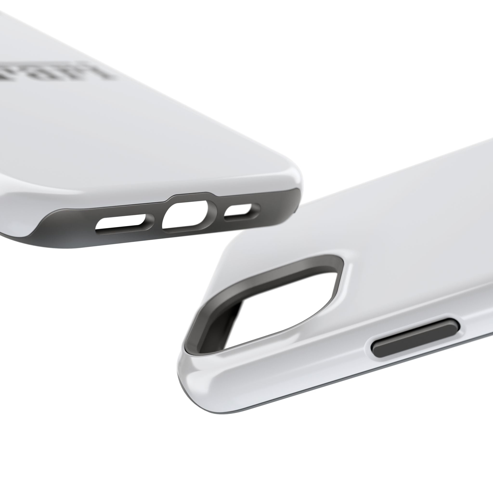 Ferrari Bianco Avus inspired Magnetic Tough Cases