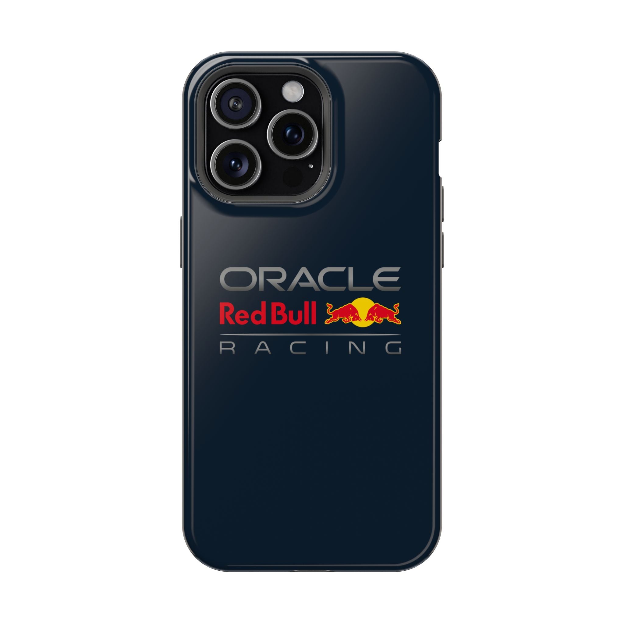 Red bull racing inspired Magnetic Tough Cases