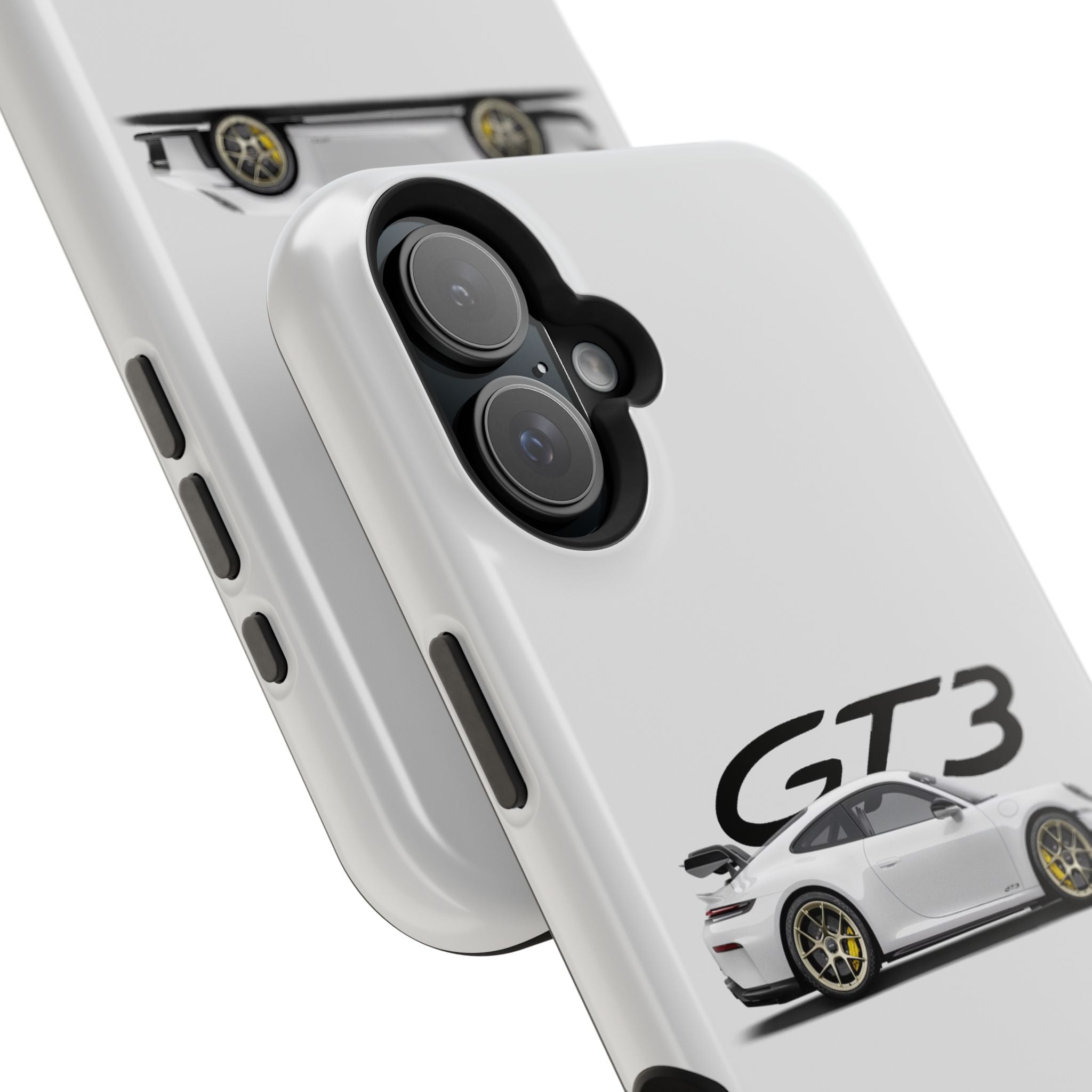 Porsche GT3 inspired Magnetic Tough Cases