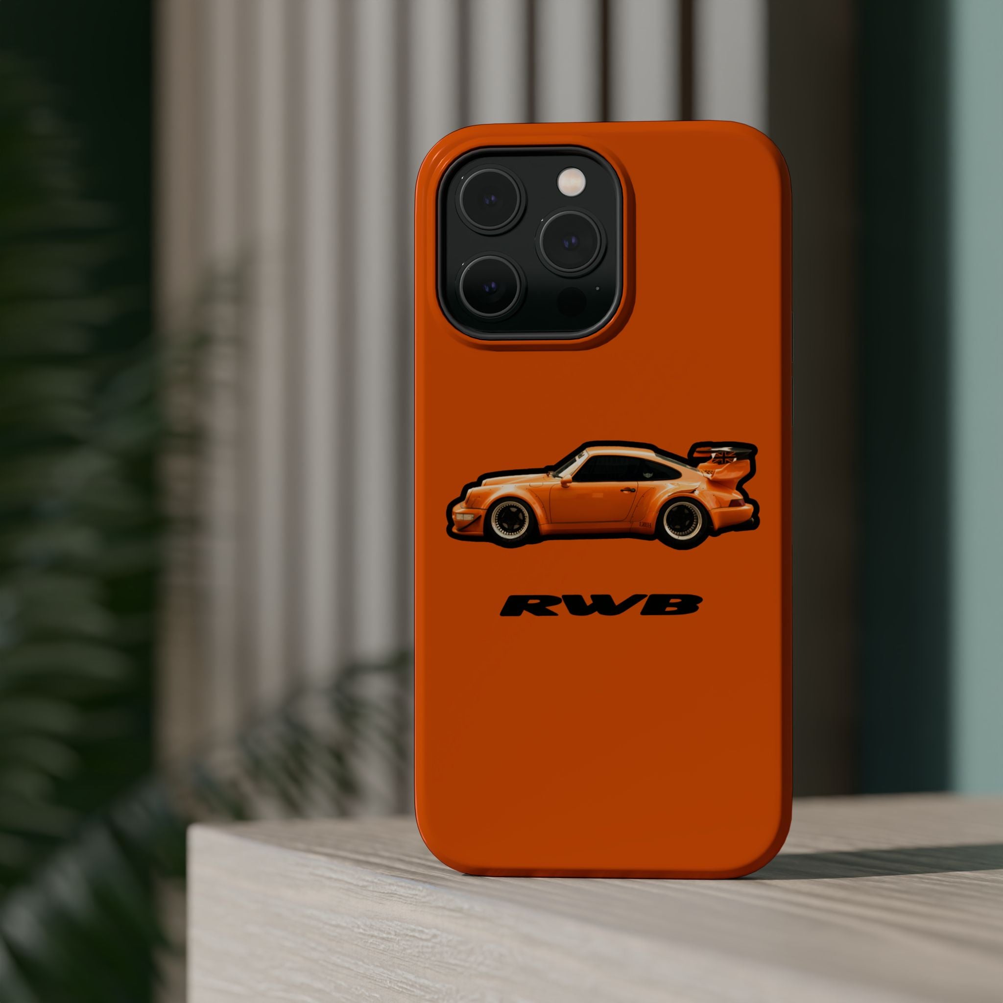 RWB inspired Magnetic Tough Cases