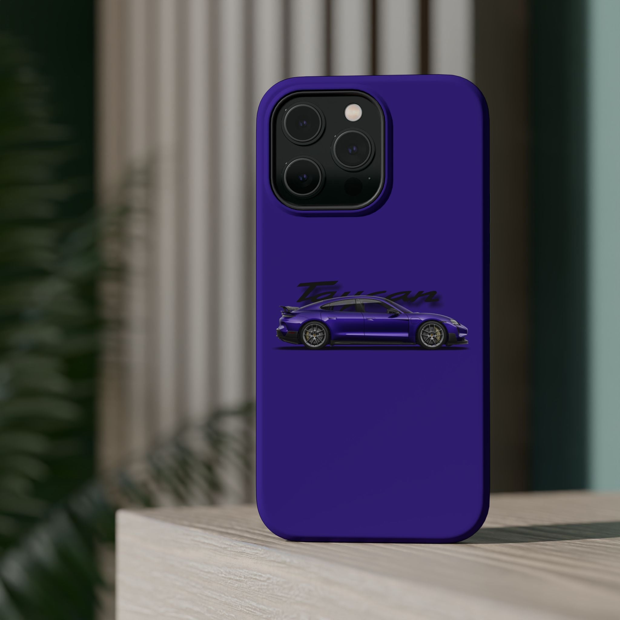 Porsche Taycan inspired Magnetic Tough Cases