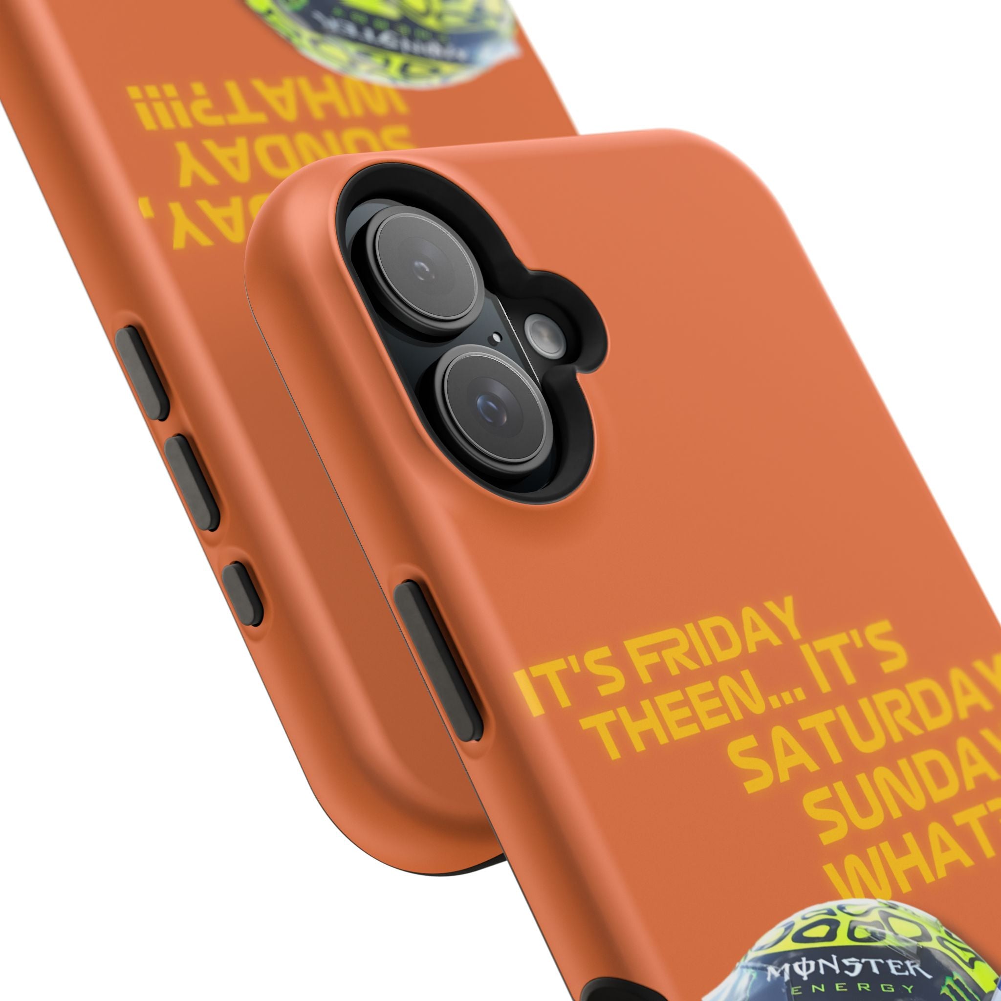 Norris inspired Magnetic Tough Cases