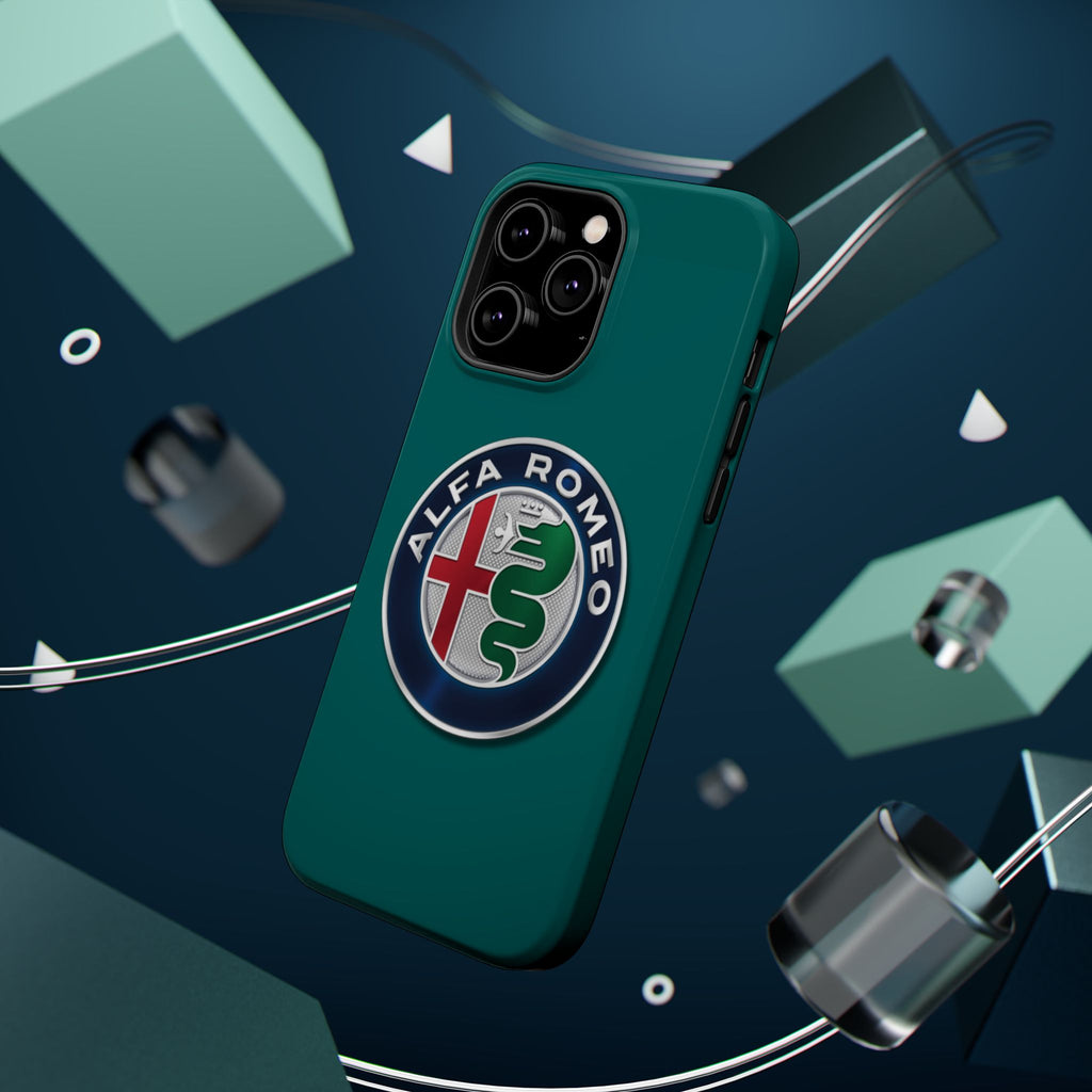 Verde Fangio Magnetic inspired Tough Cases