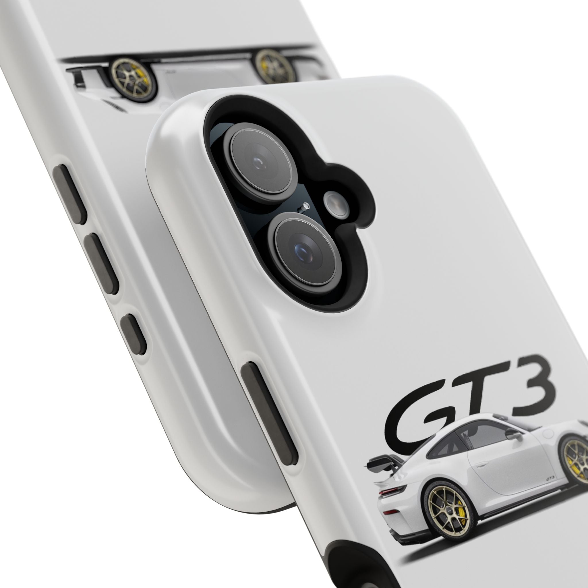 Porsche GT3 inspired Magnetic Tough Cases